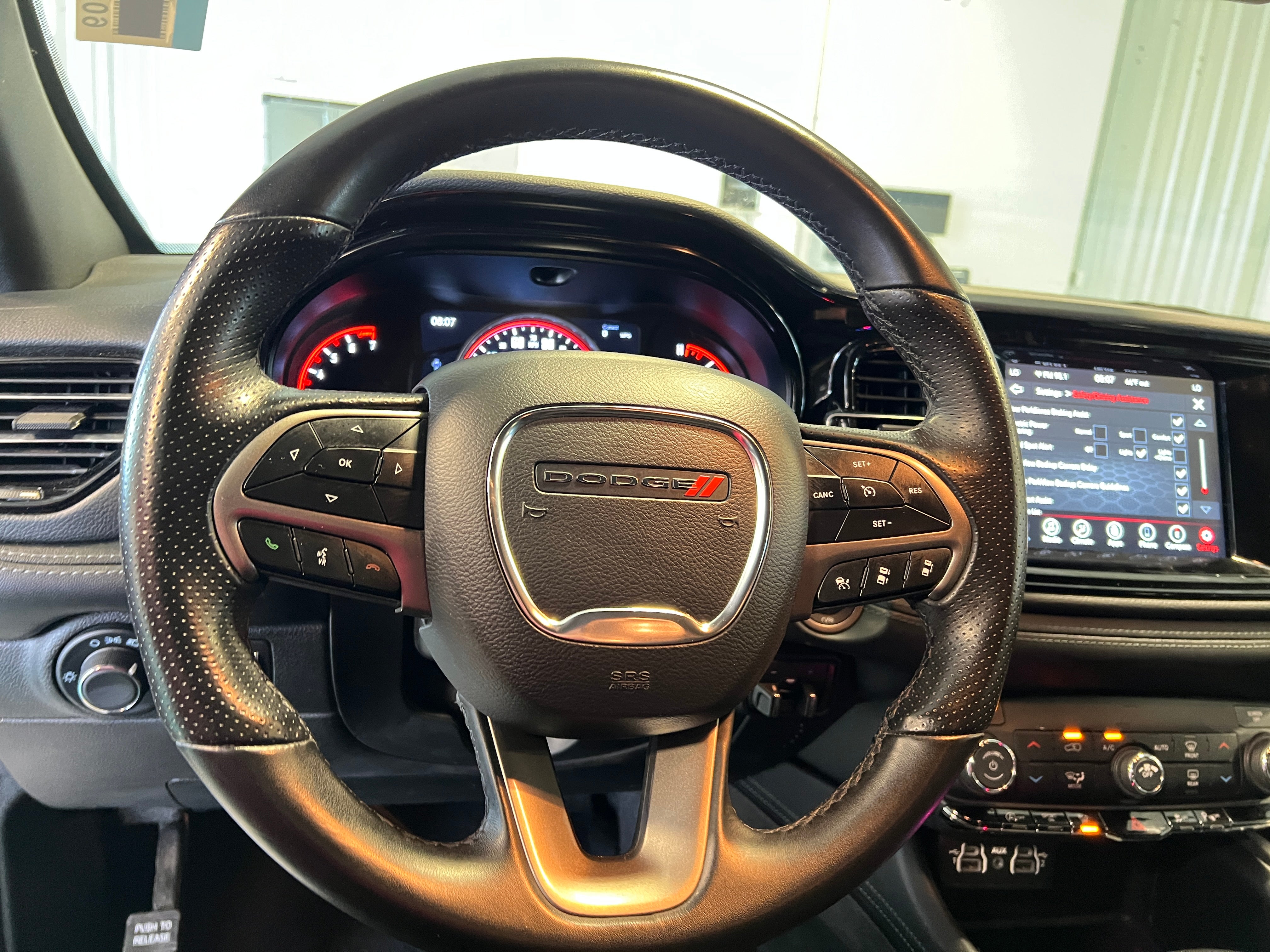 2023 Dodge Durango SXT 5