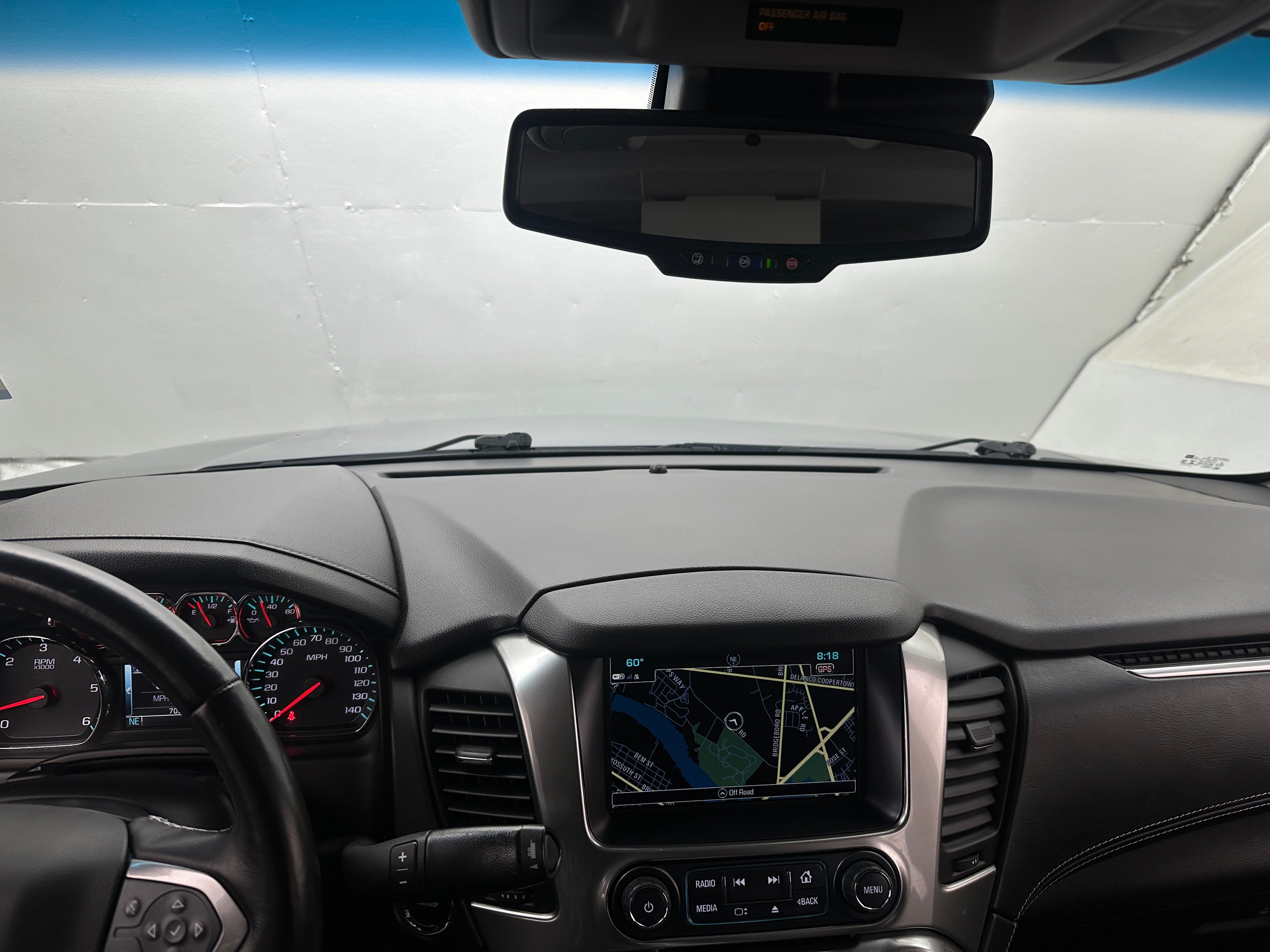 2019 Chevrolet Tahoe LT 2