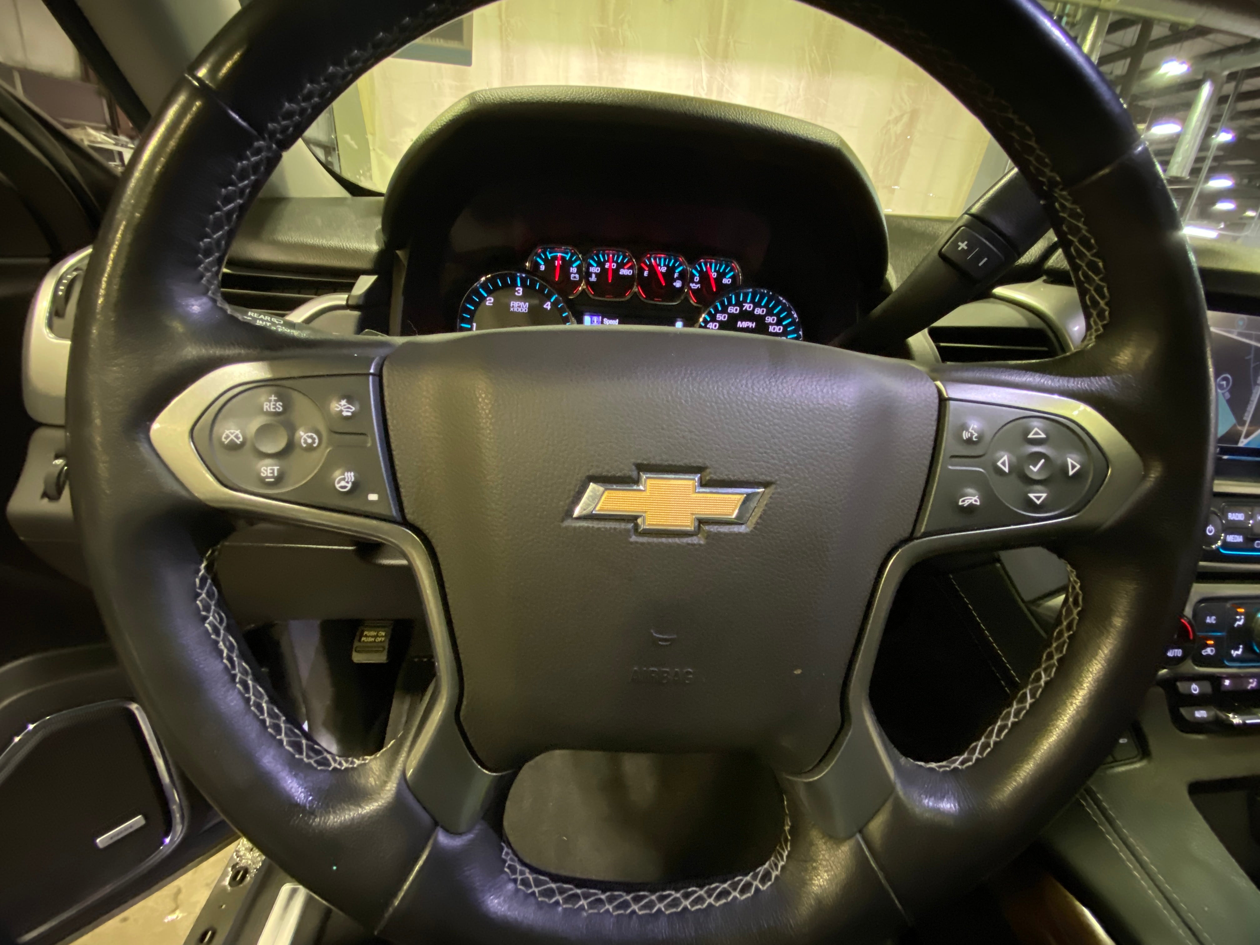 2019 Chevrolet Tahoe LT 4