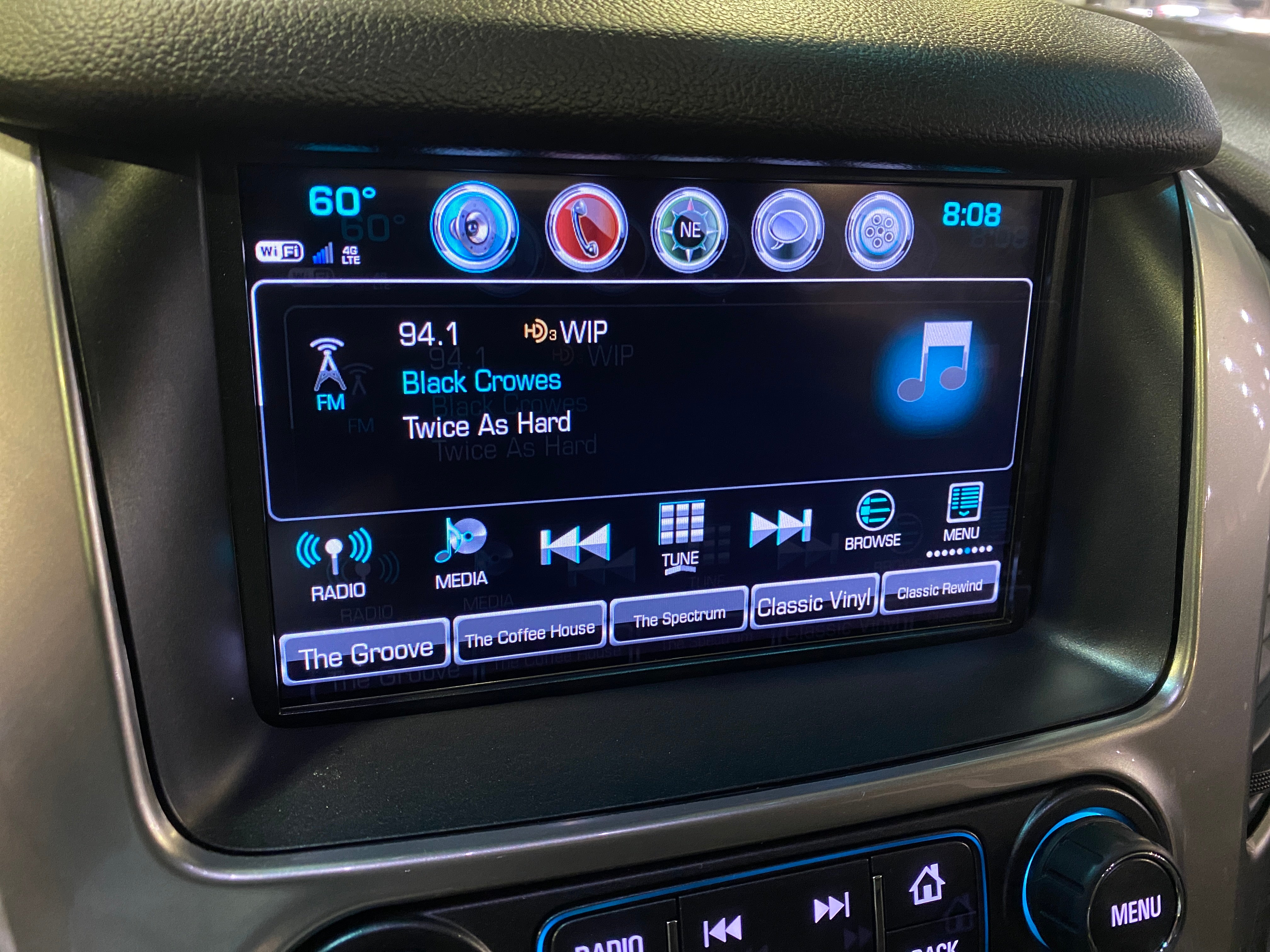 2019 Chevrolet Tahoe LT 3