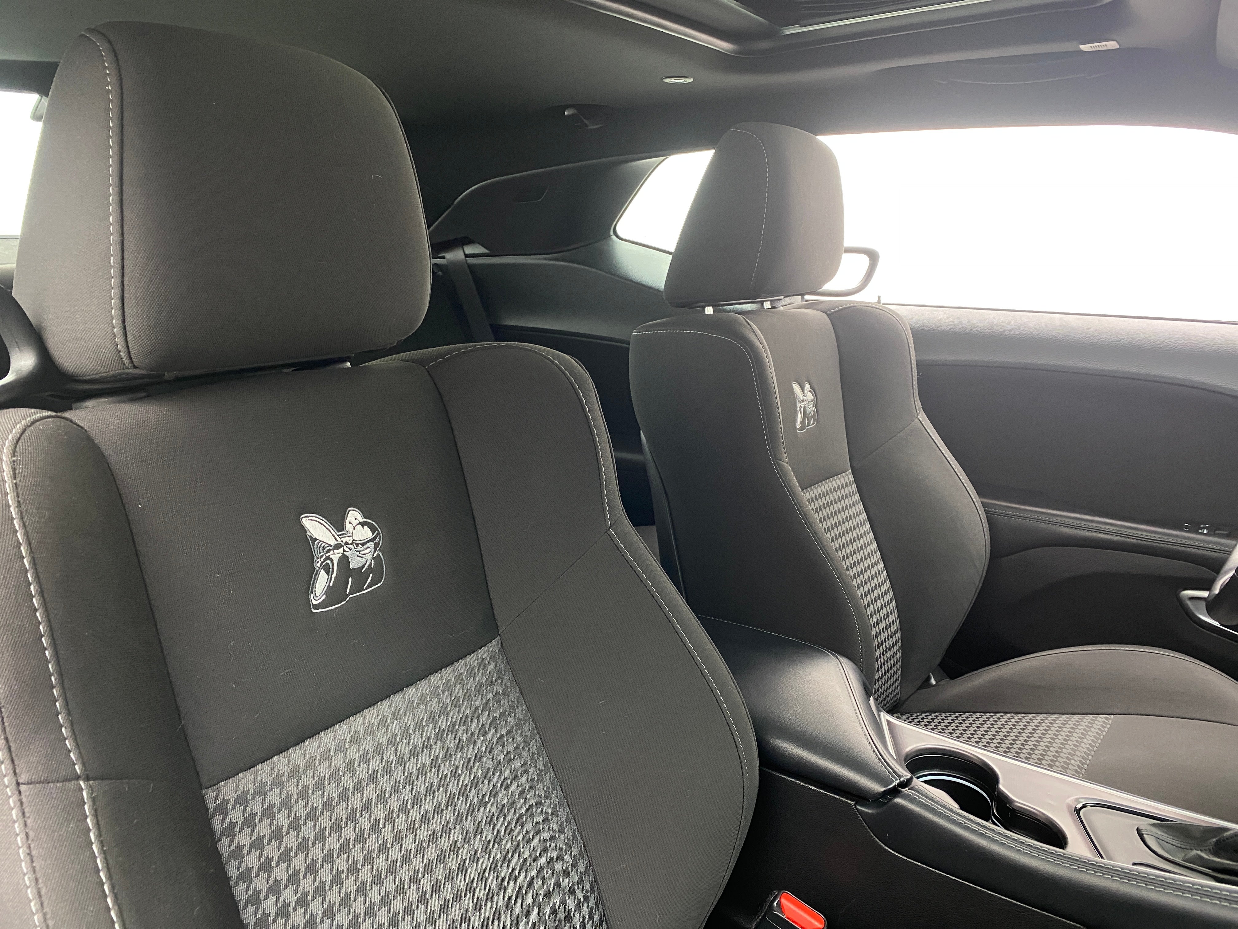 2021 Dodge Challenger T/A 2