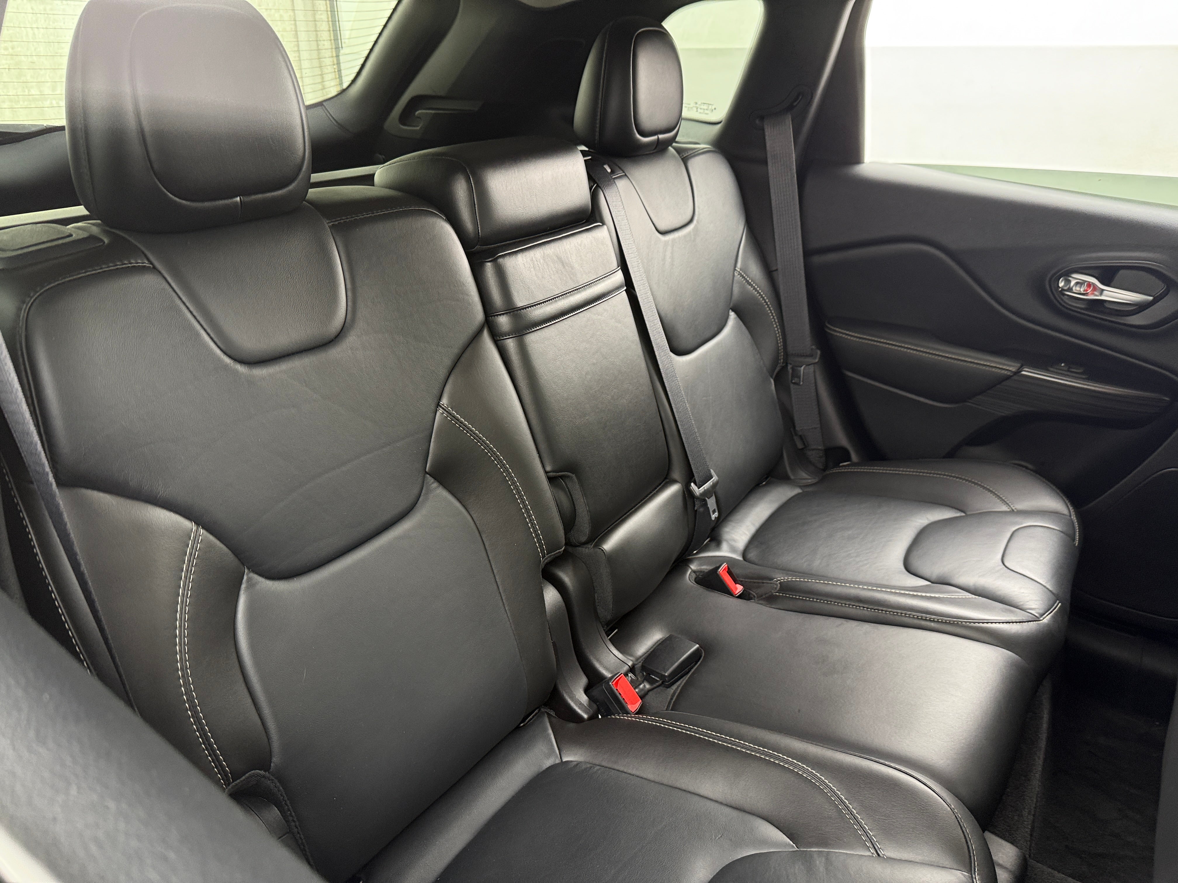 2015 Jeep Cherokee Limited Edition 5