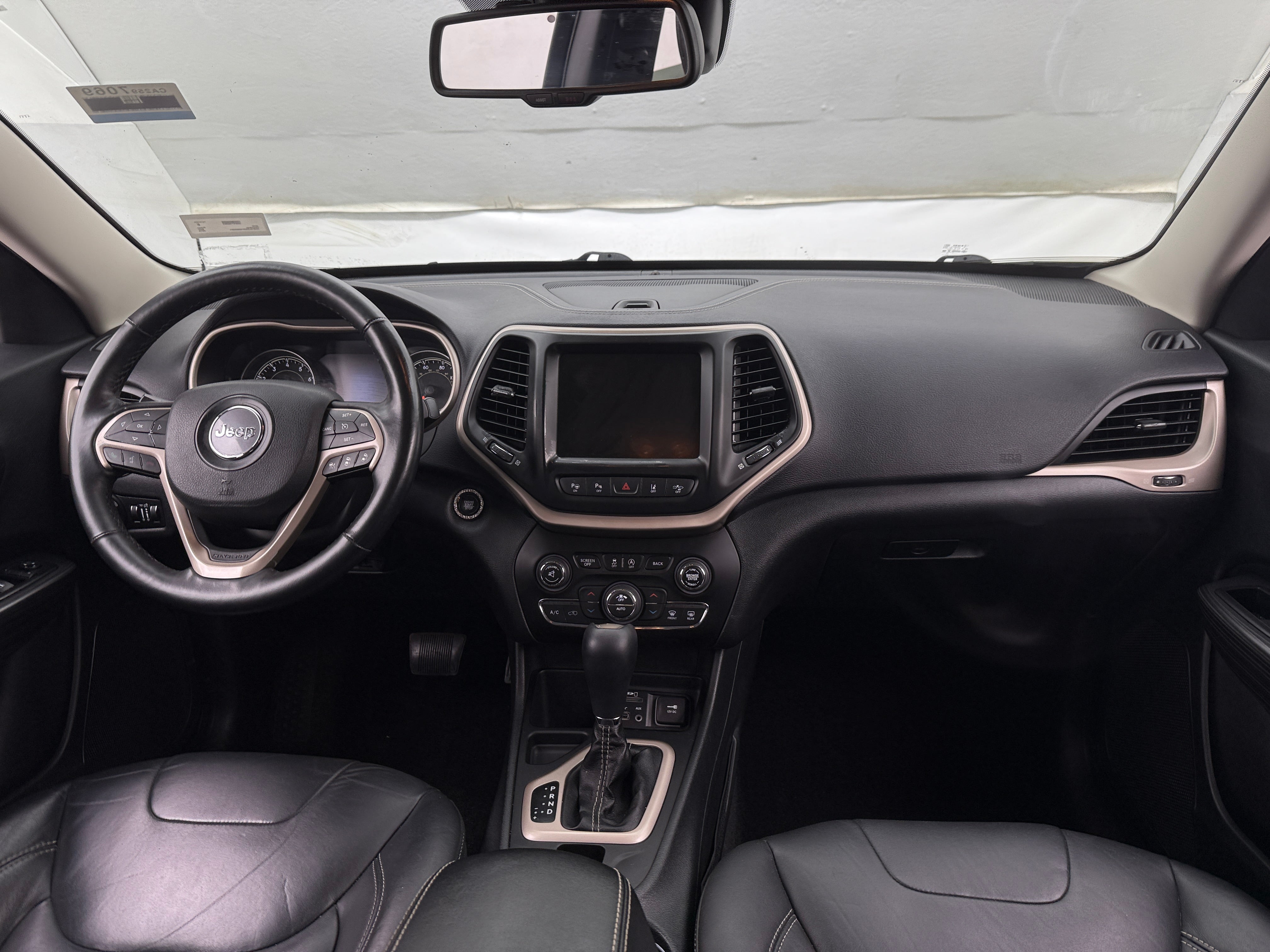 2015 Jeep Cherokee Limited Edition 2