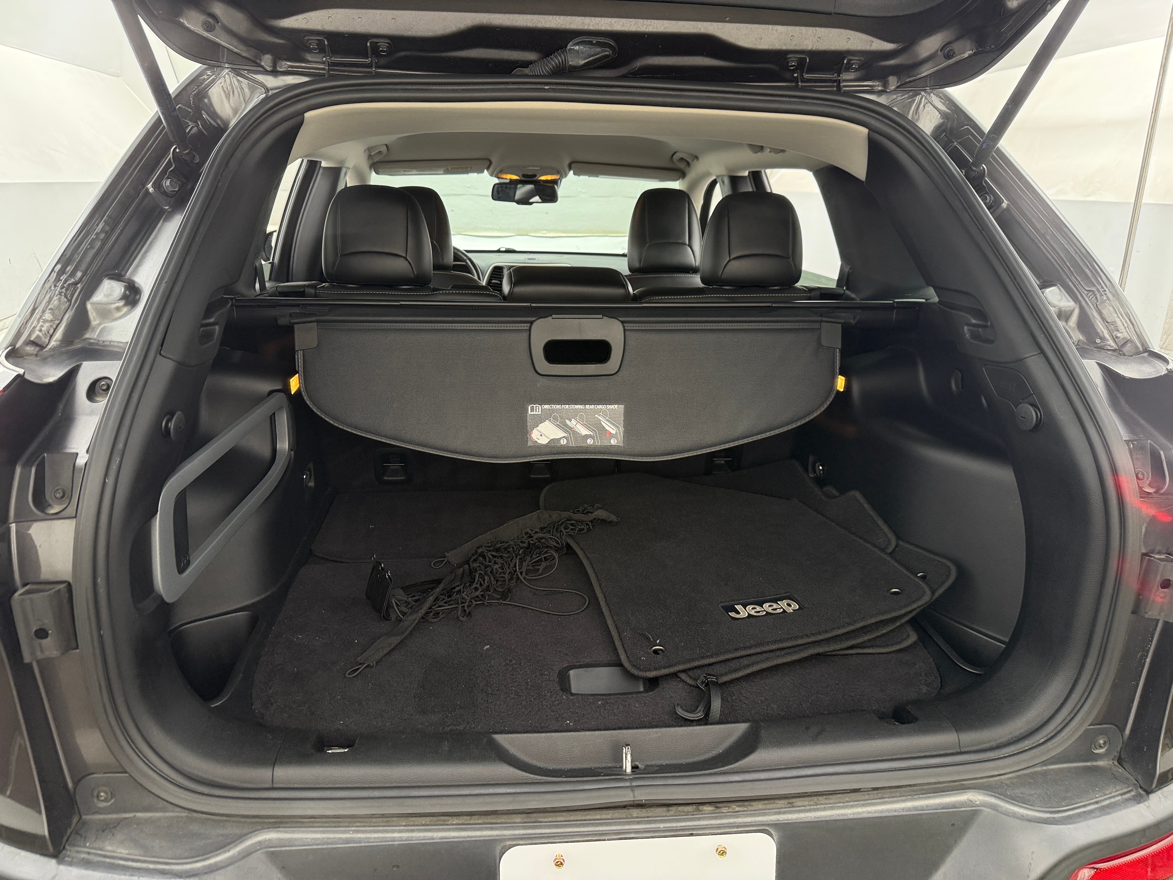 2015 Jeep Cherokee Limited Edition 6