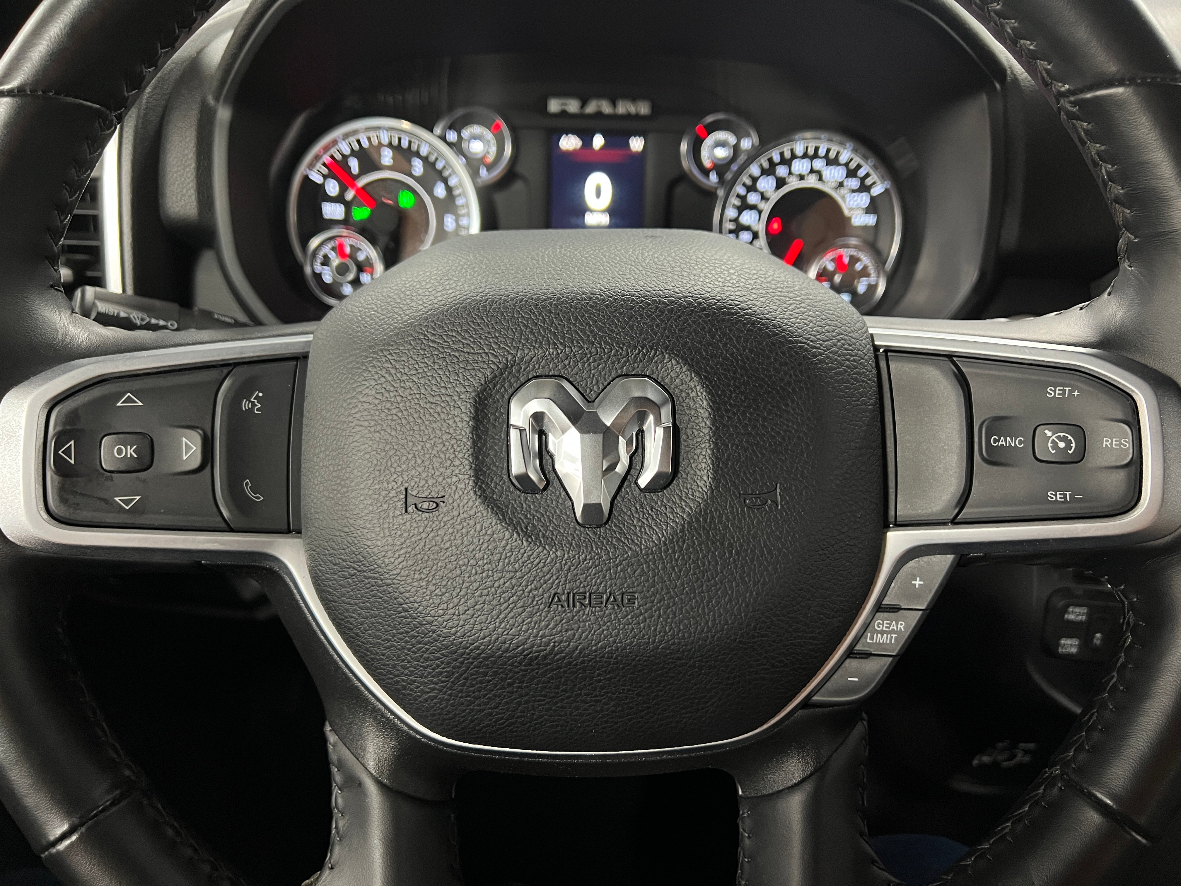 2024 RAM 2500 Big Horn 5