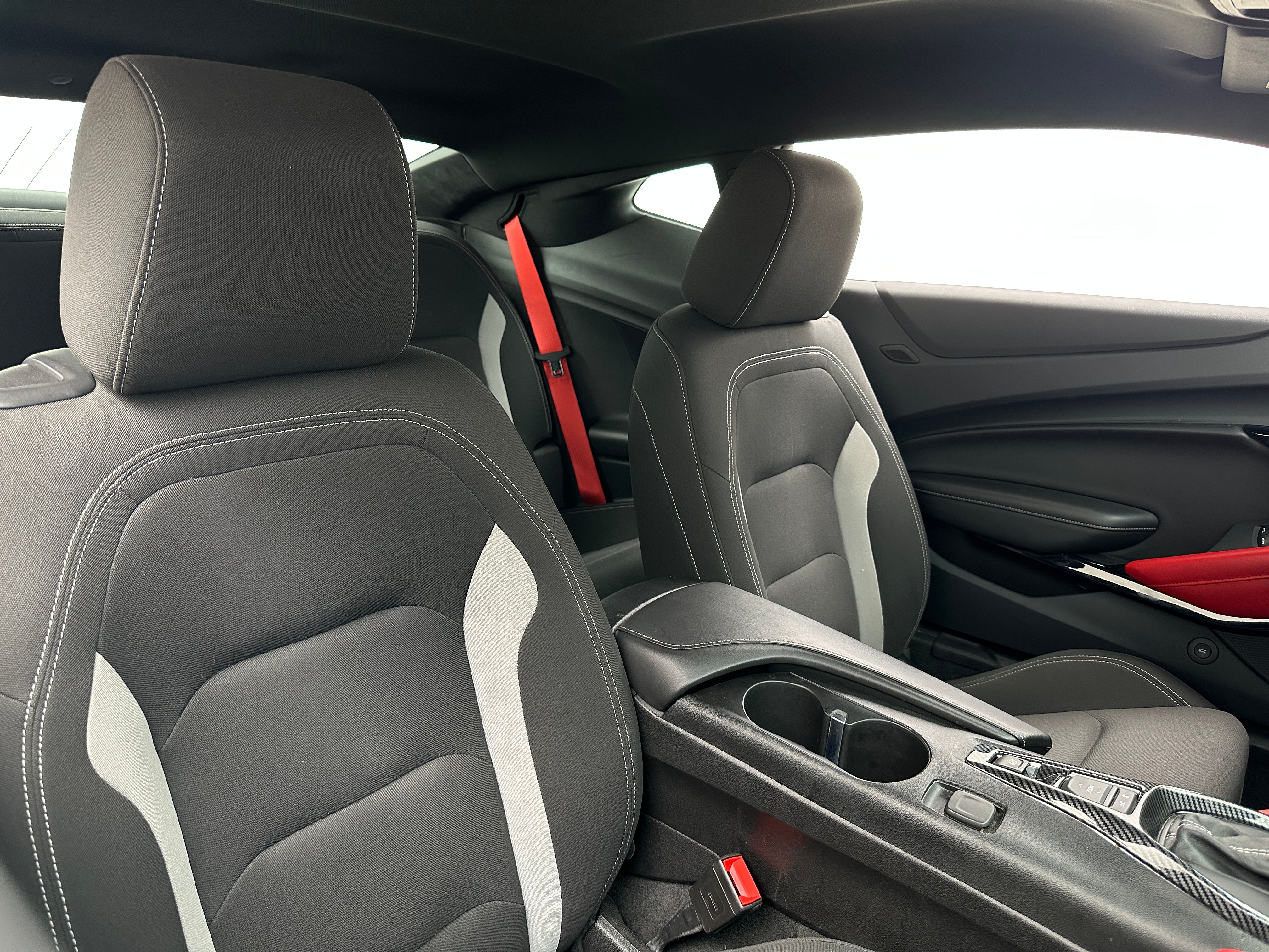 2022 Chevrolet Camaro SS 2