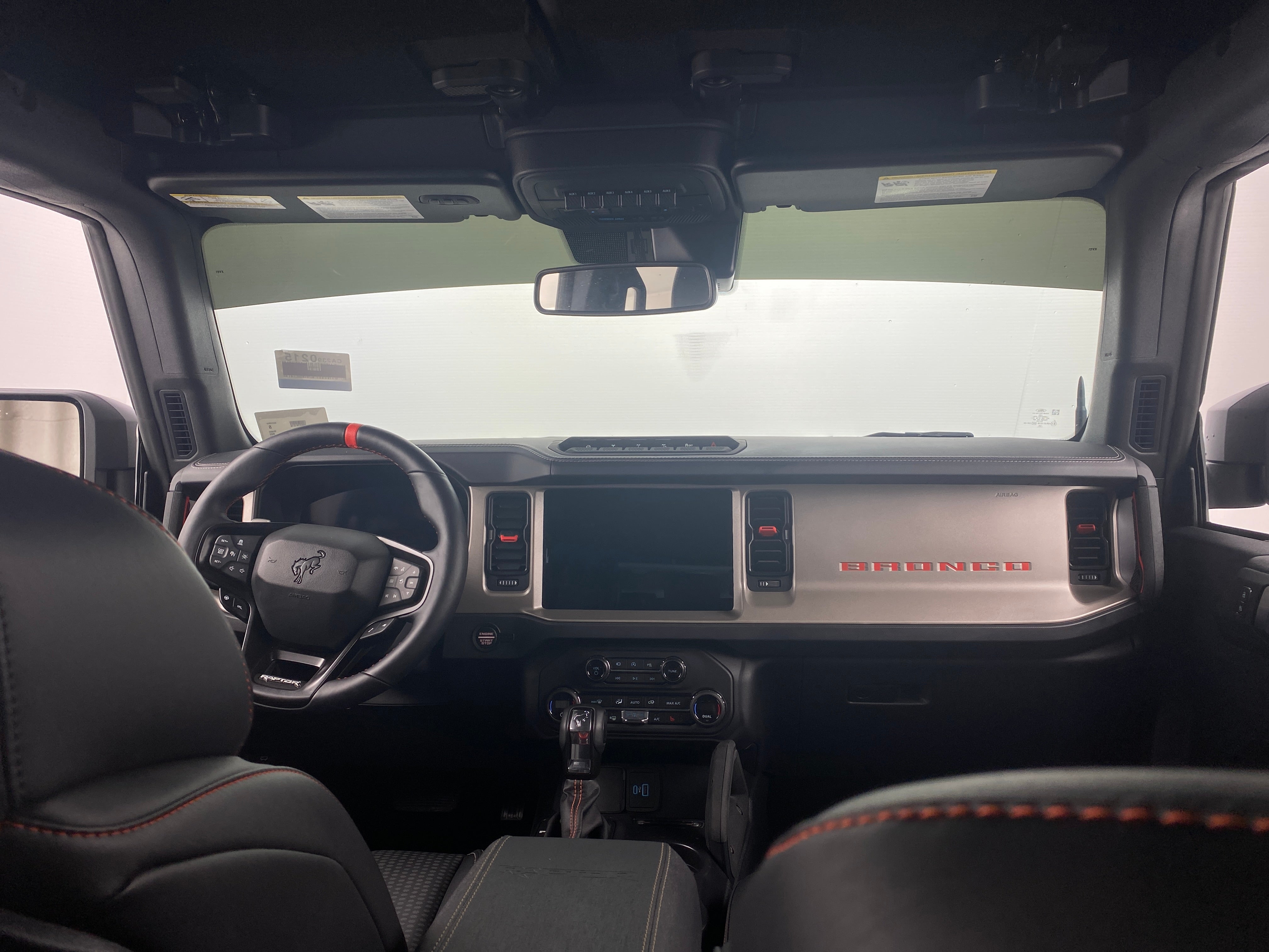 2024 Ford Bronco Raptor 2