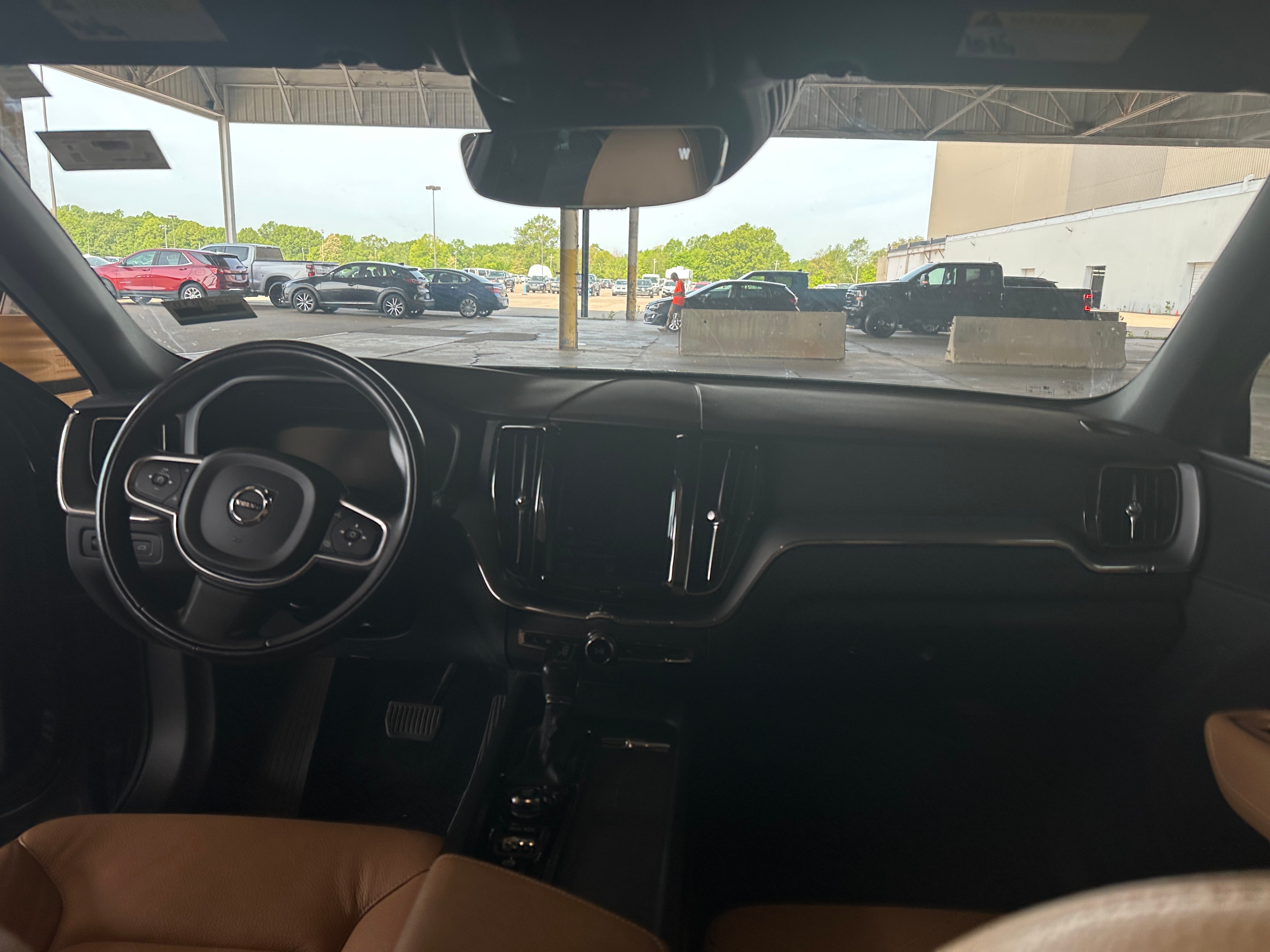 2018 Volvo XC60 T6 Momentum 2