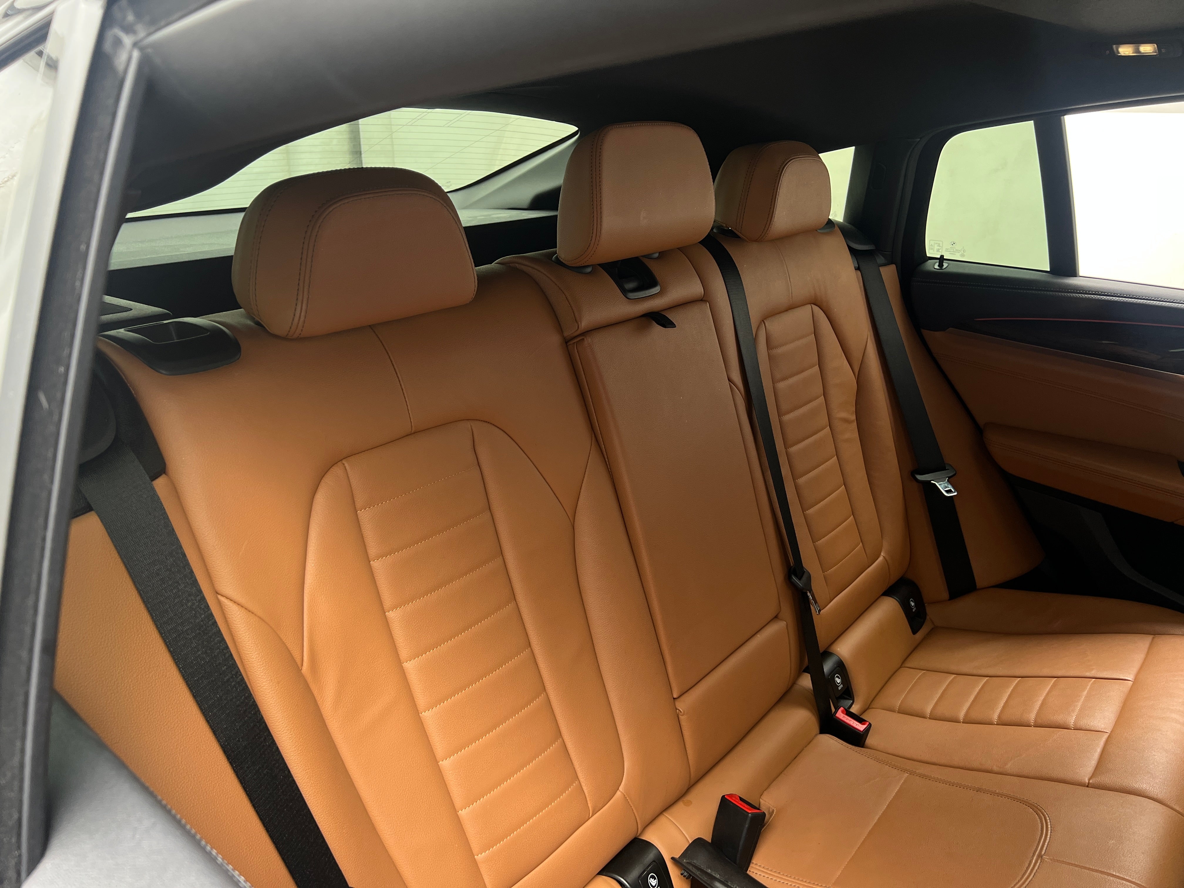 2019 BMW X4 M40i 5