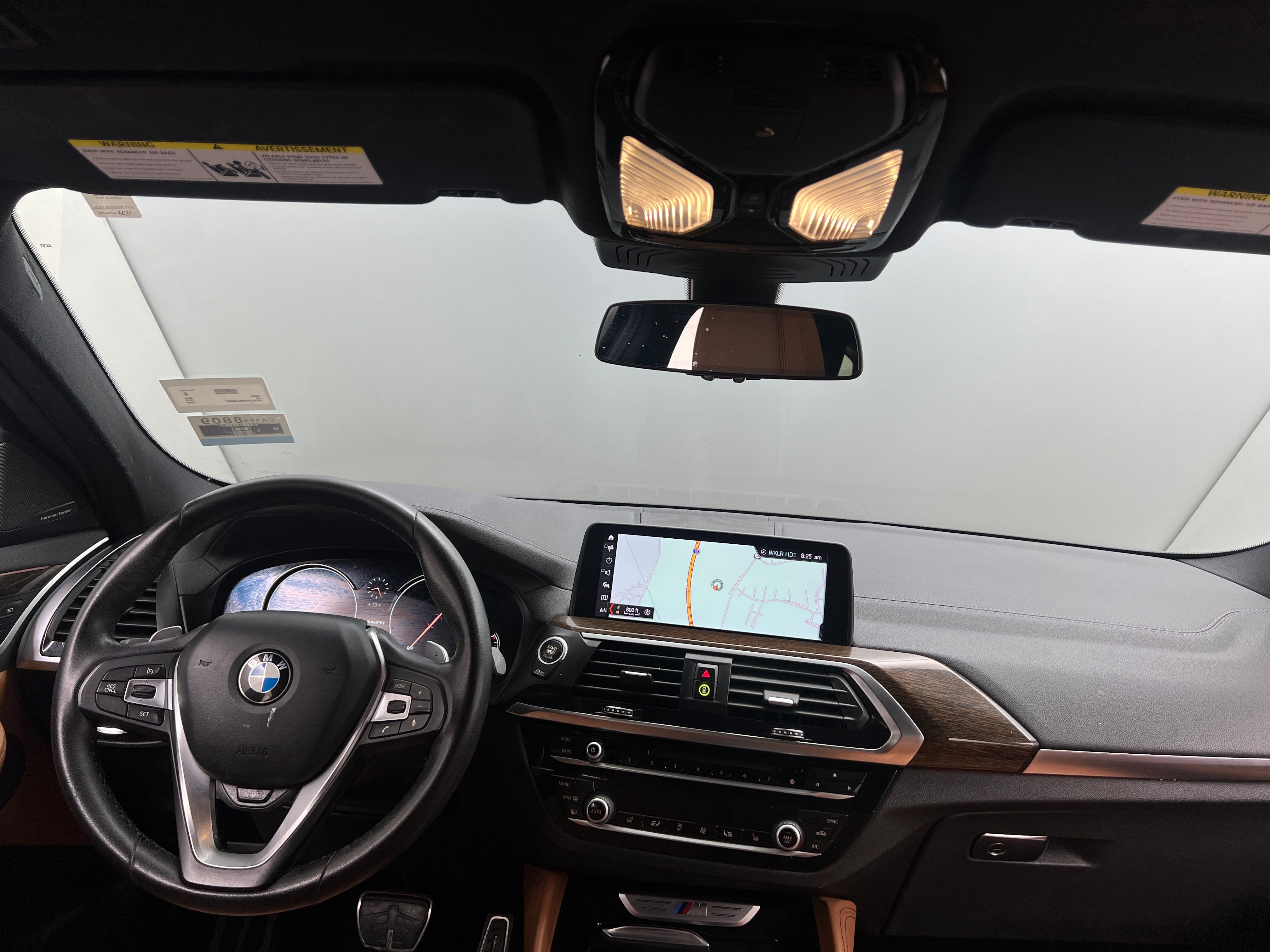 2019 BMW X4 M40i 2