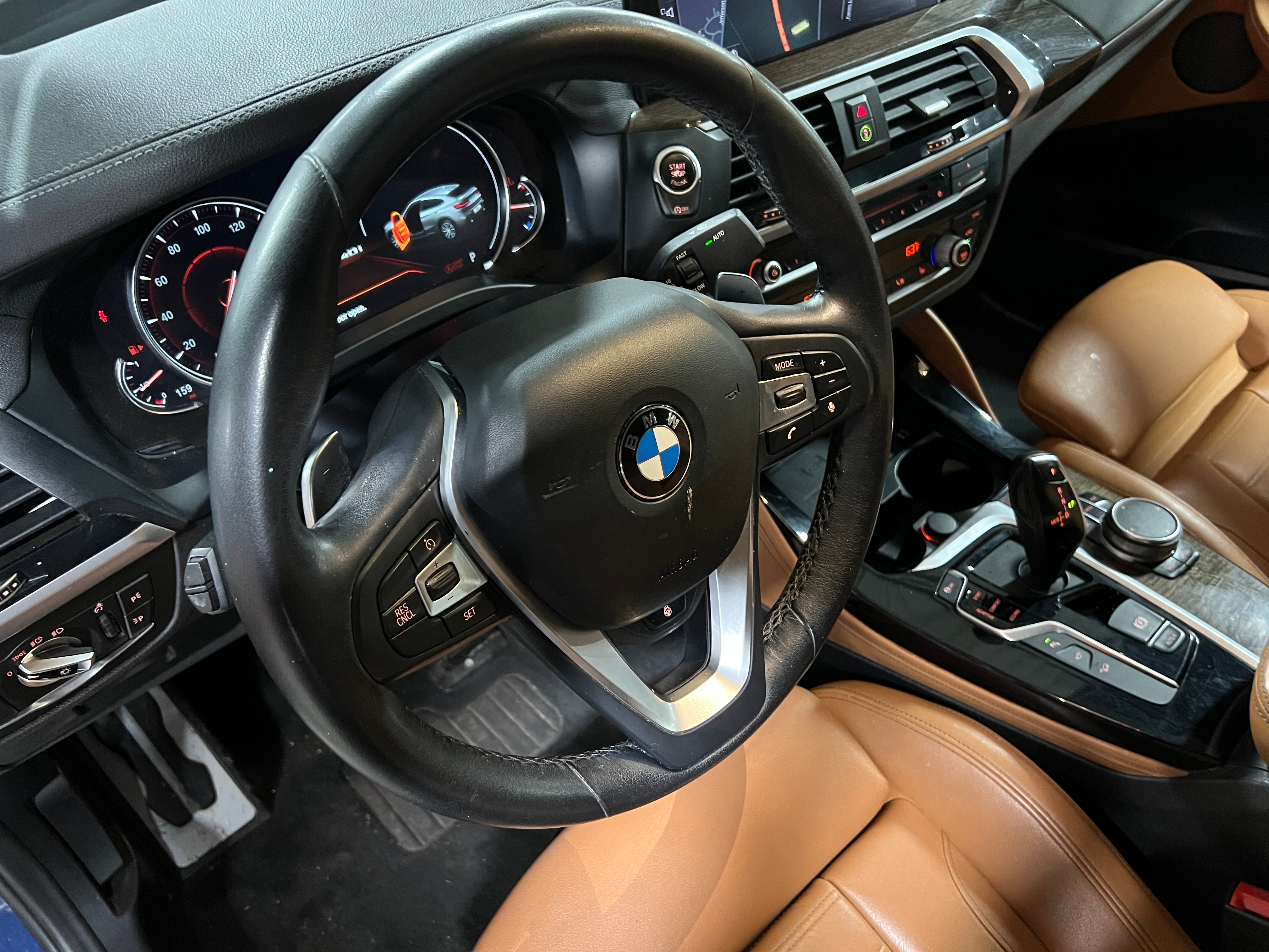 2019 BMW X4 M40i 4