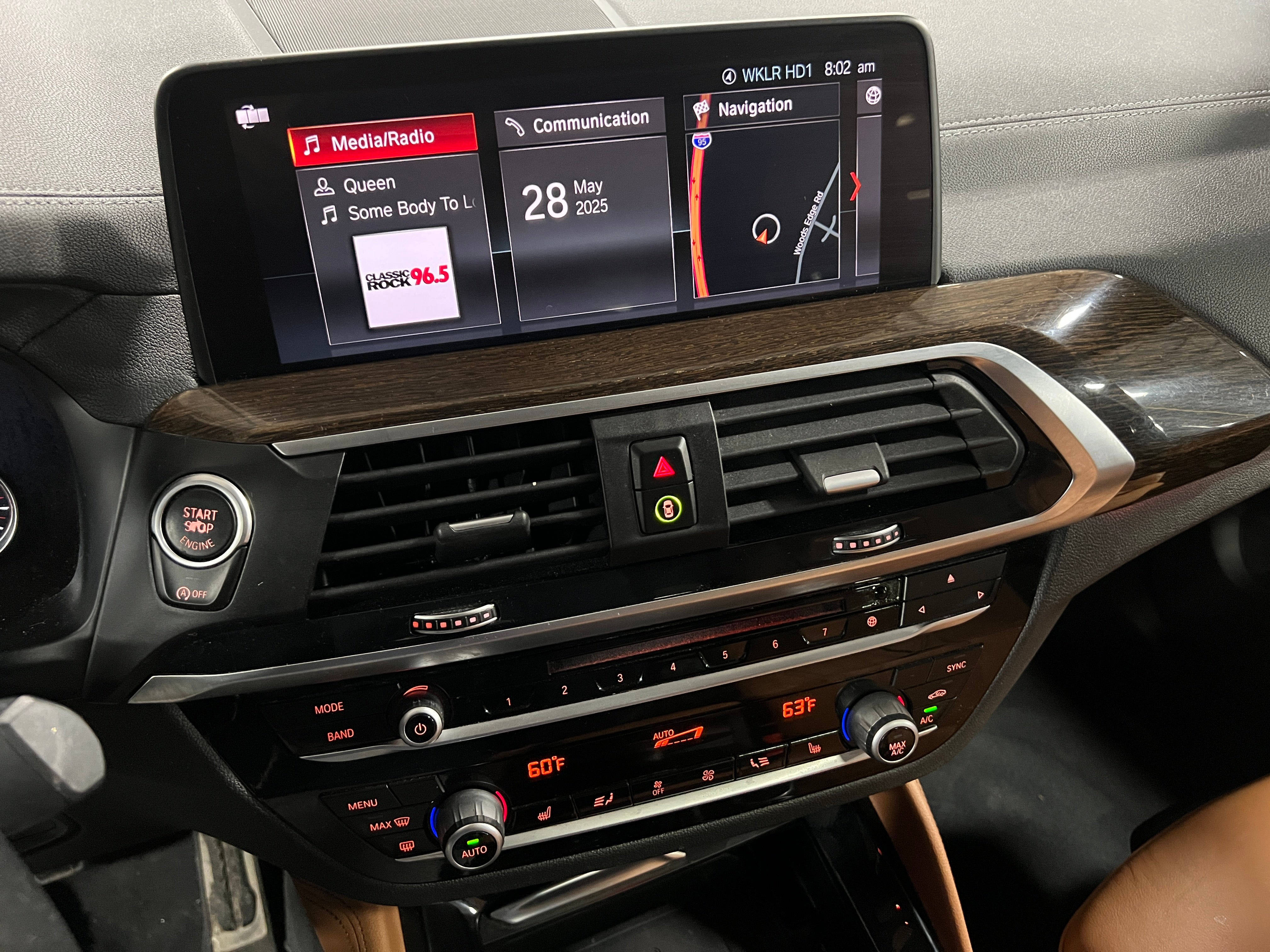 2019 BMW X4 M40i 3