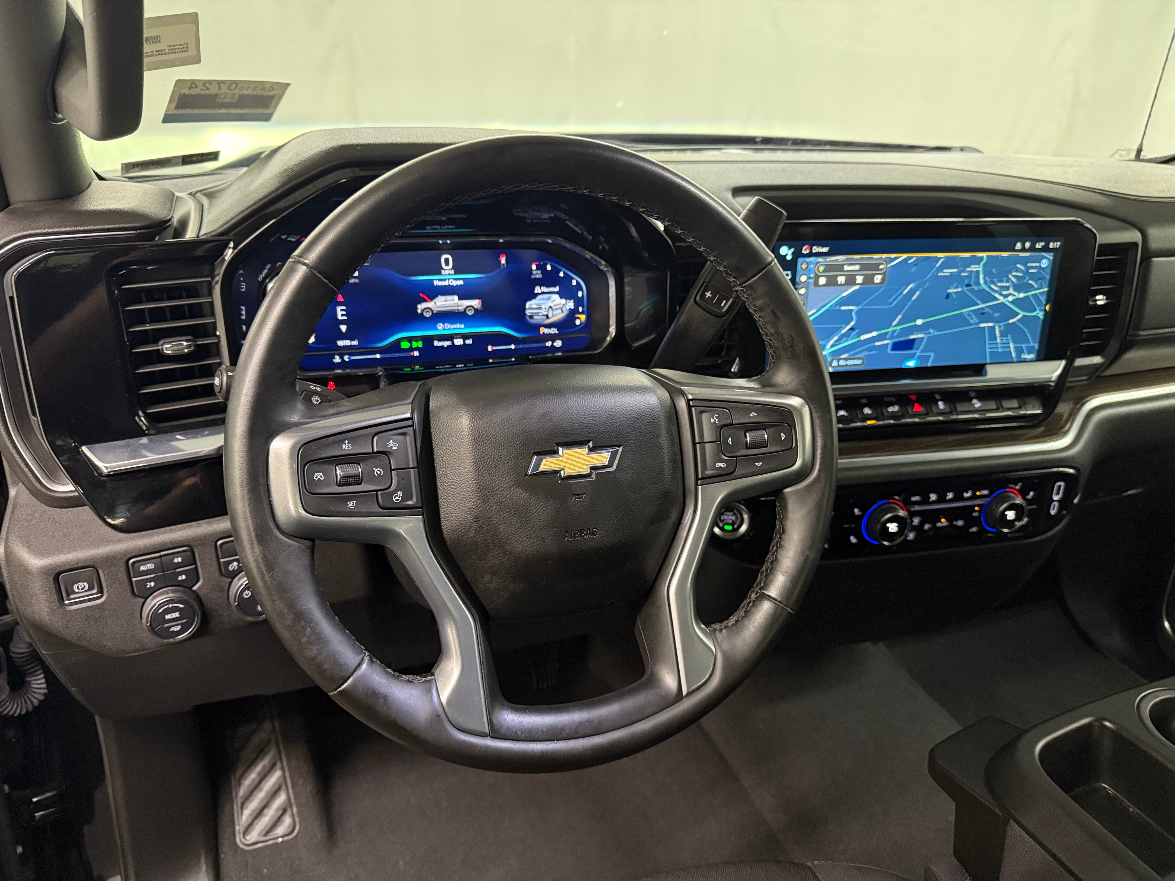2024 Chevrolet Silverado 1500 LT 5