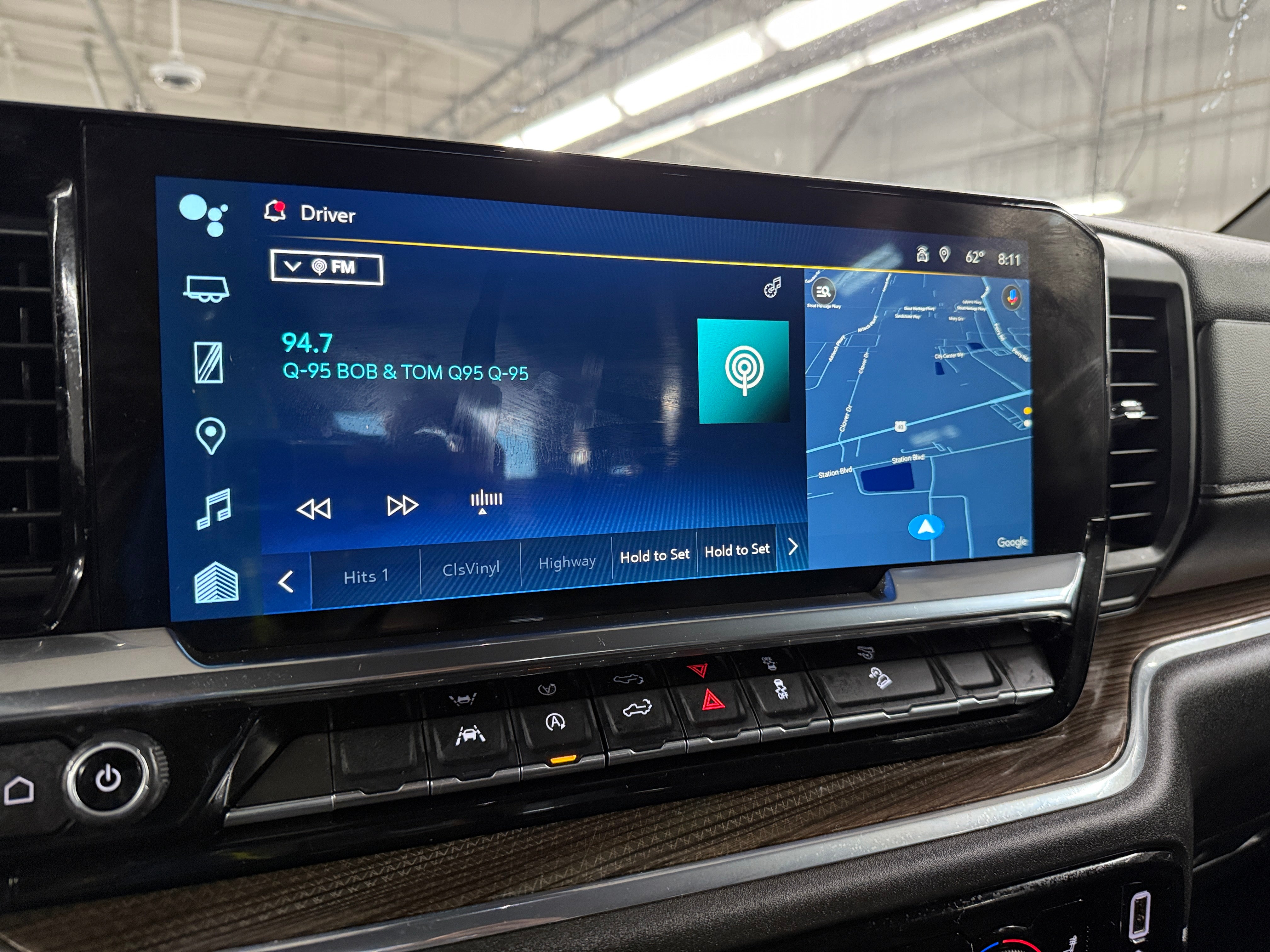 2024 Chevrolet Silverado 1500 LT 4