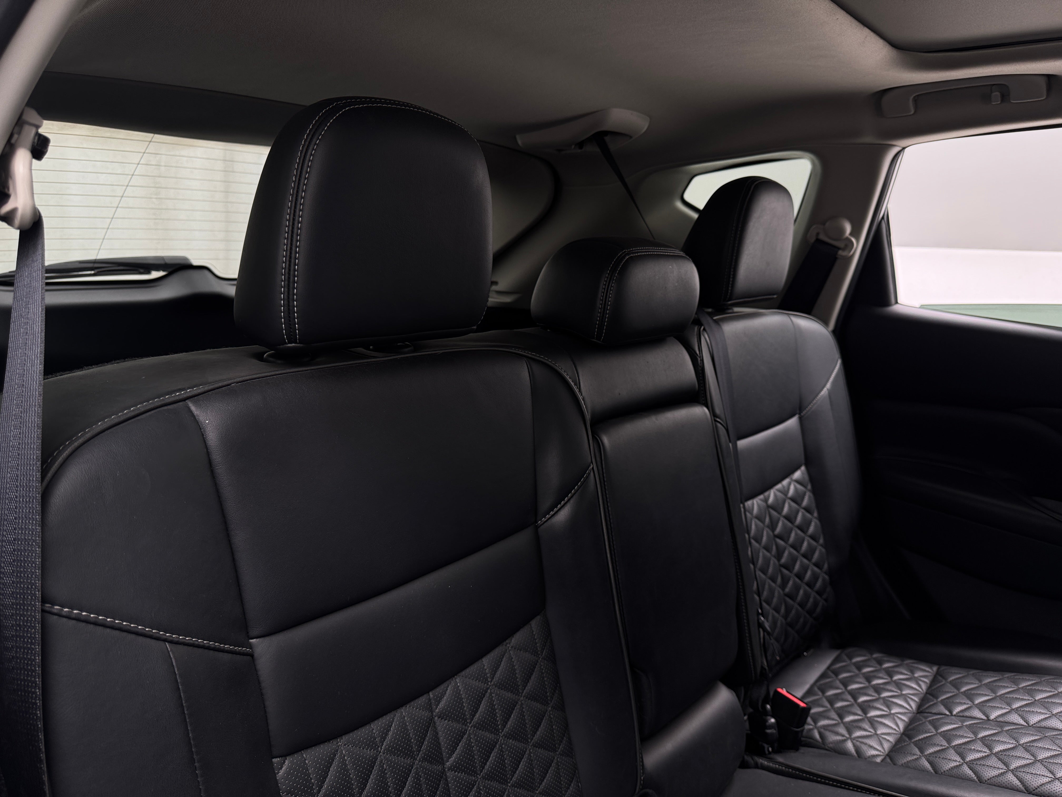 2019 Nissan Murano Platinum 5
