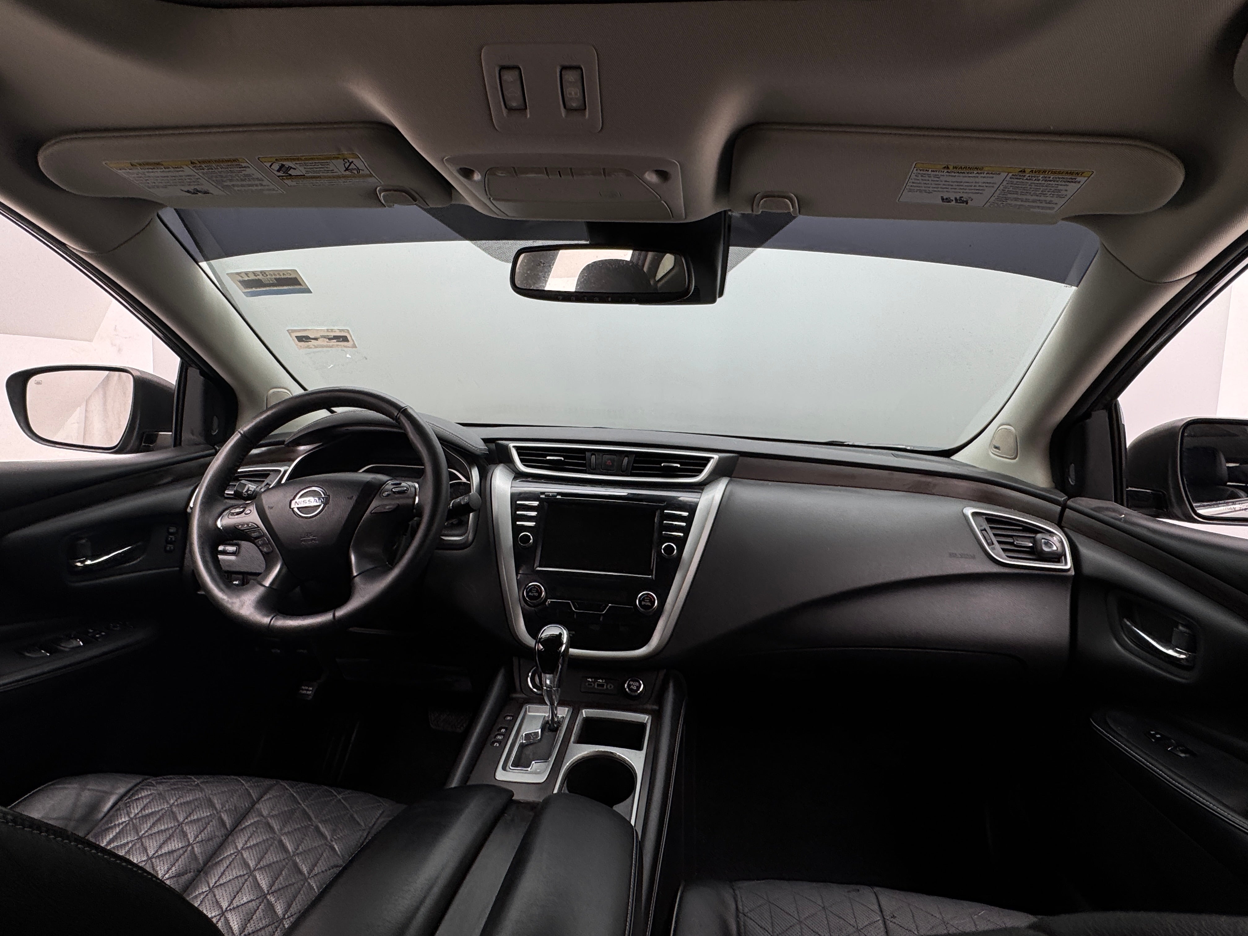2019 Nissan Murano Platinum 2