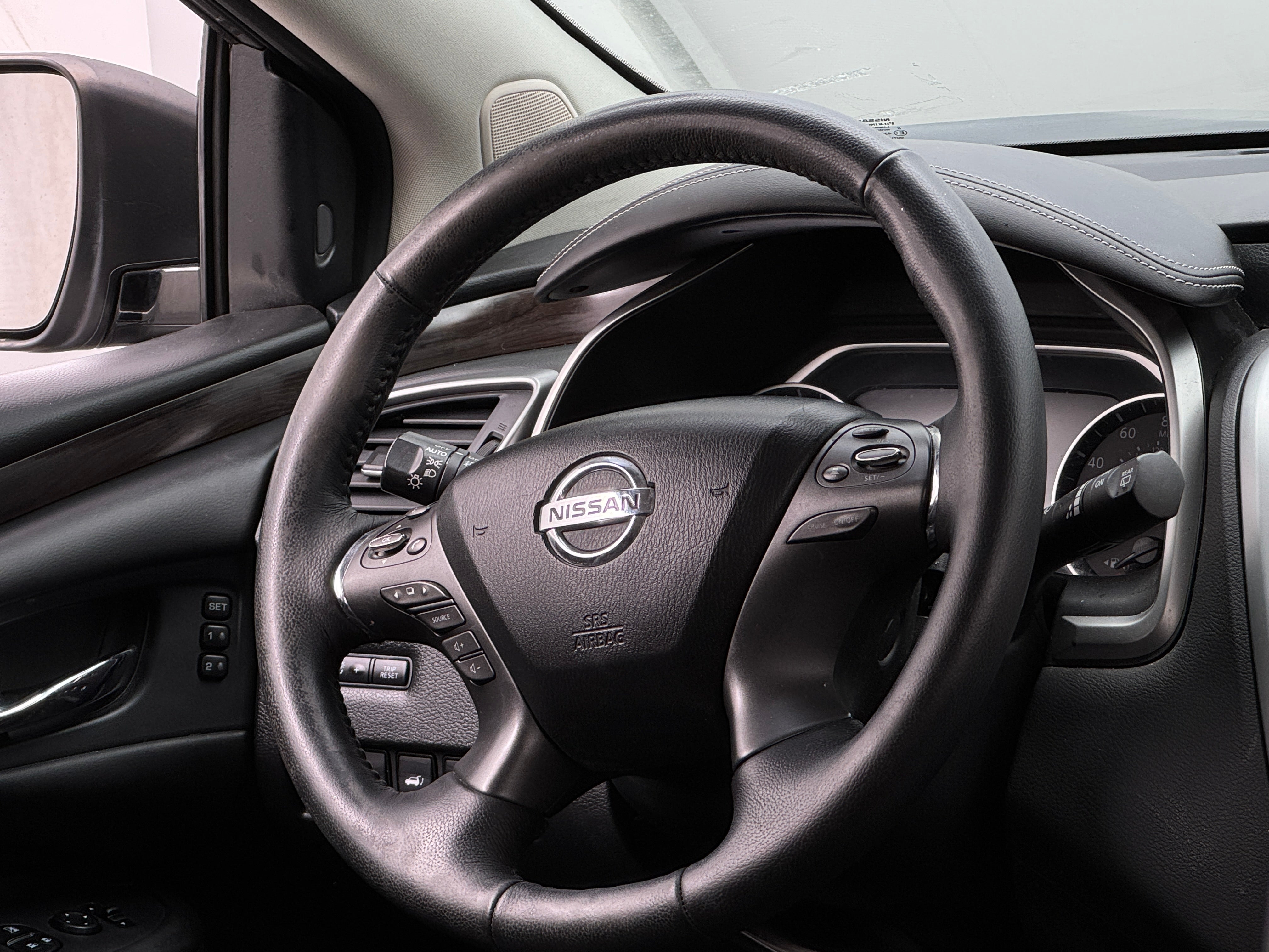 2019 Nissan Murano Platinum 4
