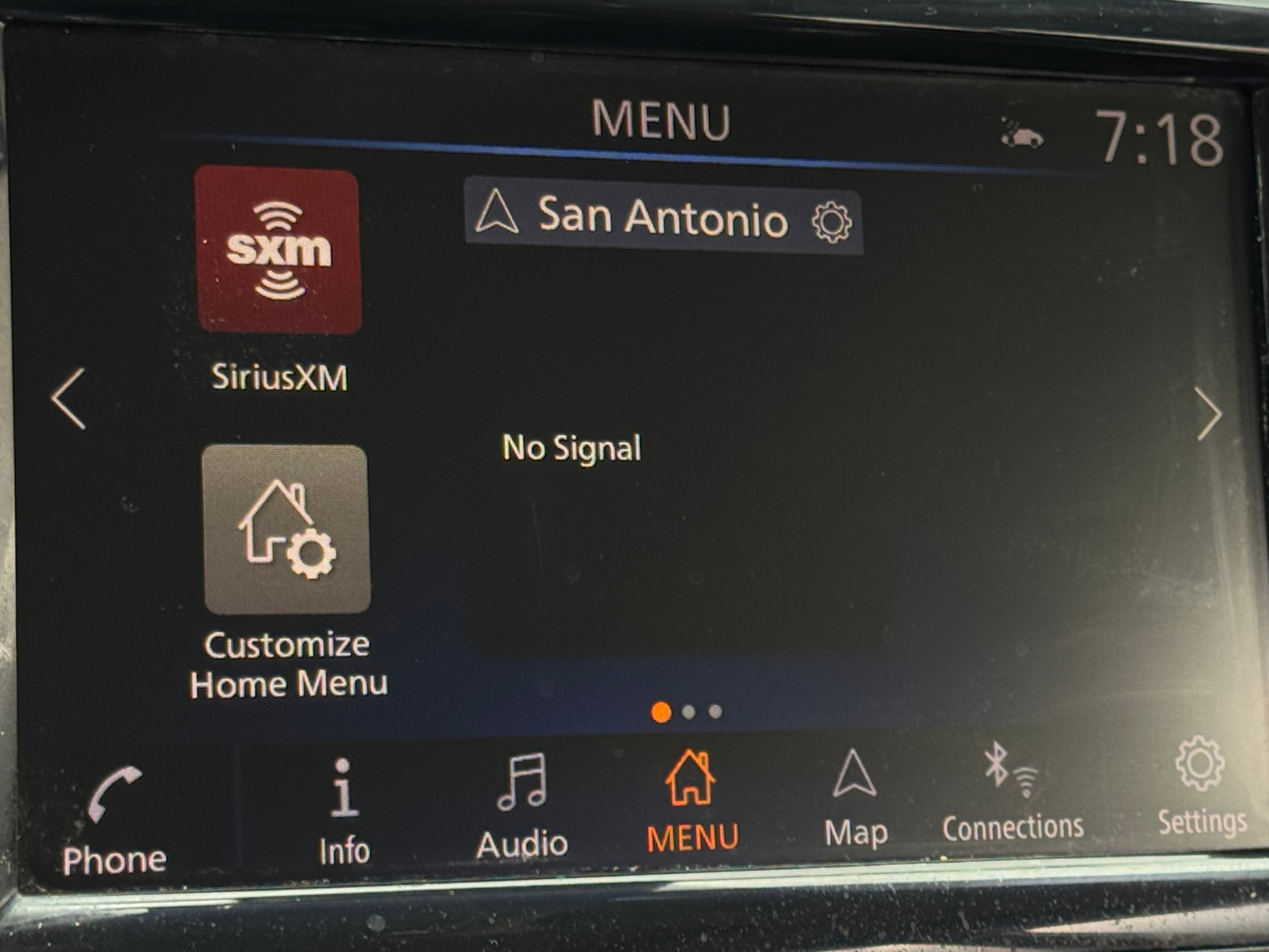 2019 Nissan Murano Platinum 3