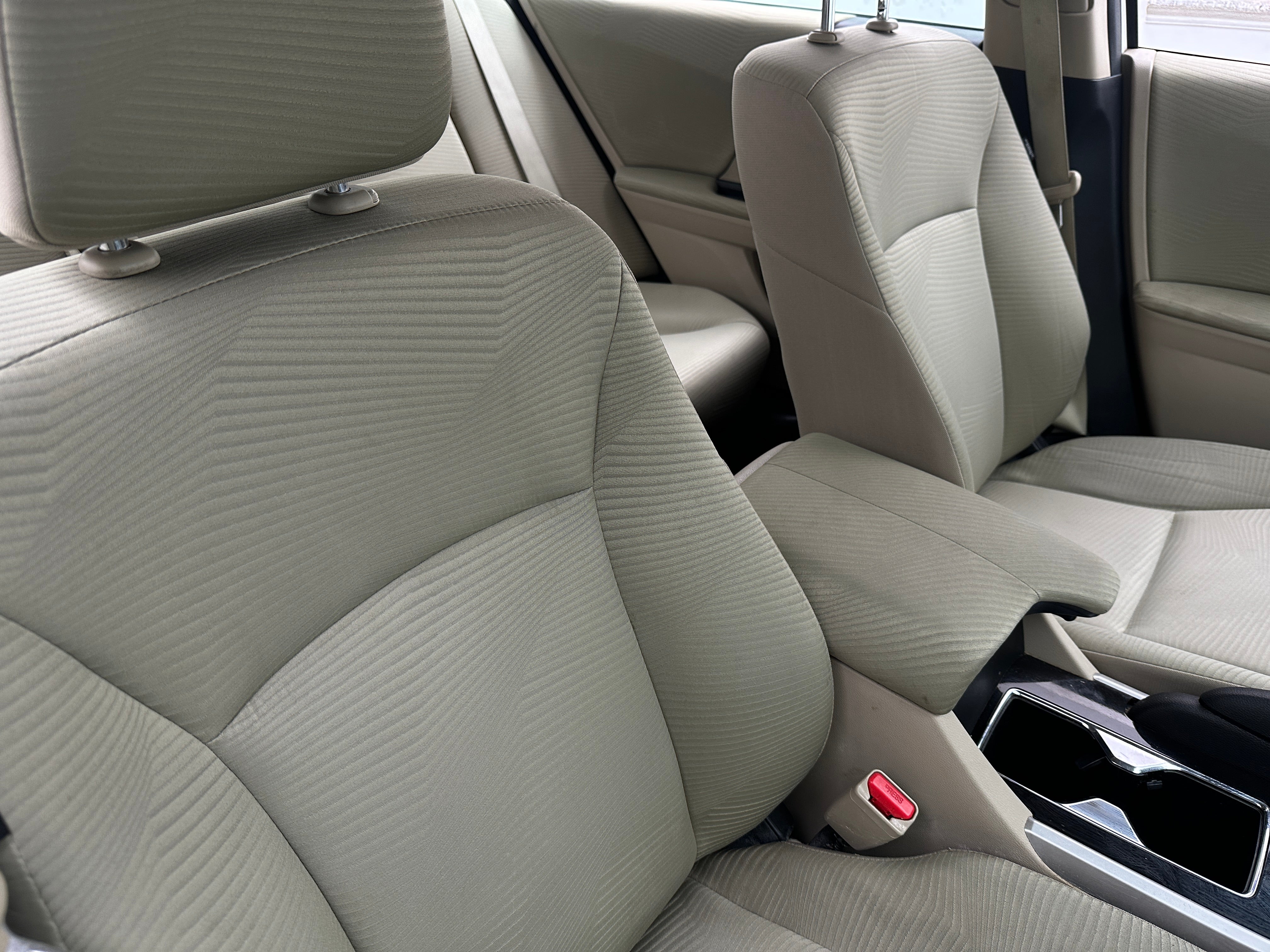 2016 Honda Accord LX 2