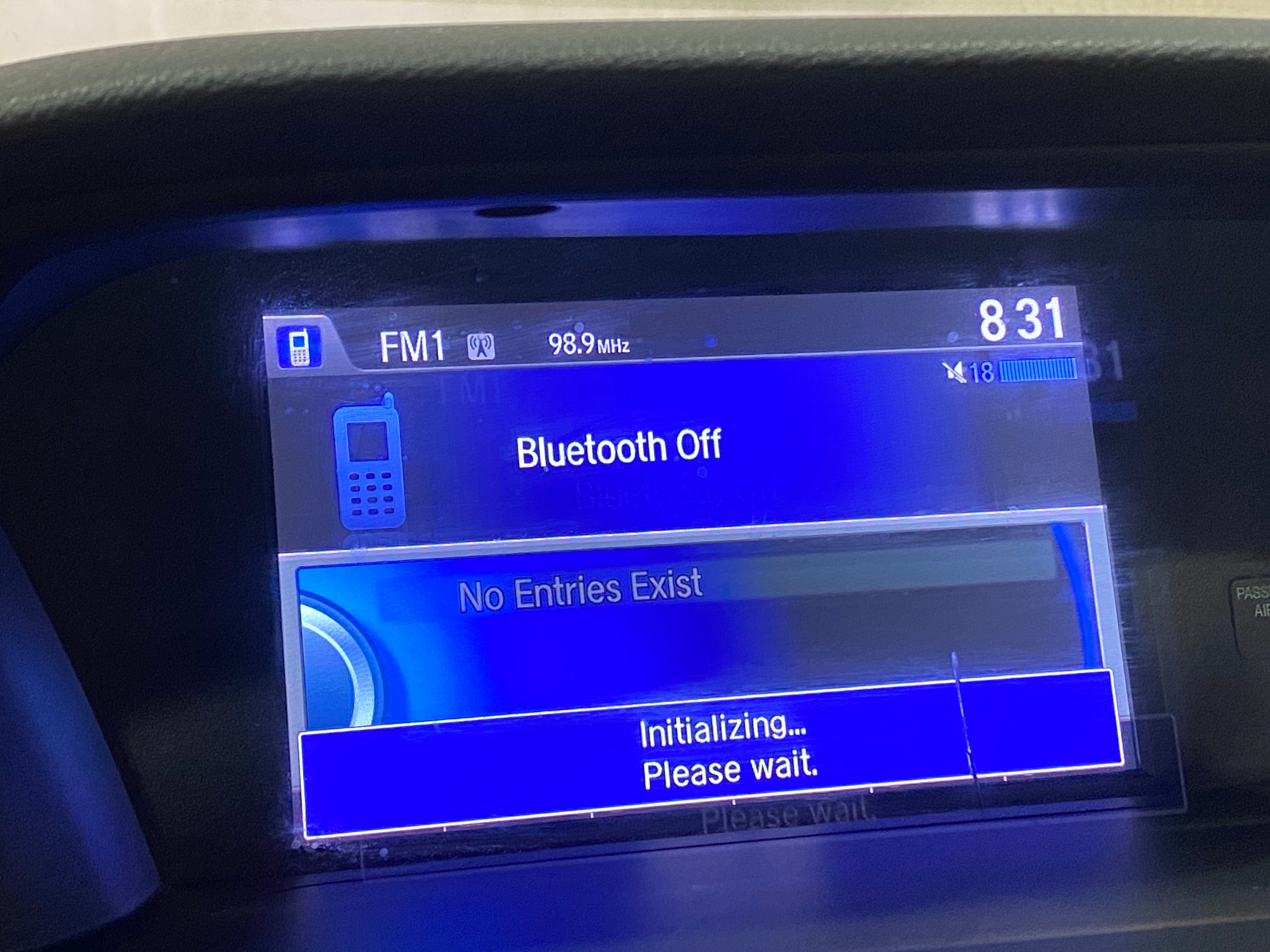 2016 Honda Accord LX 4