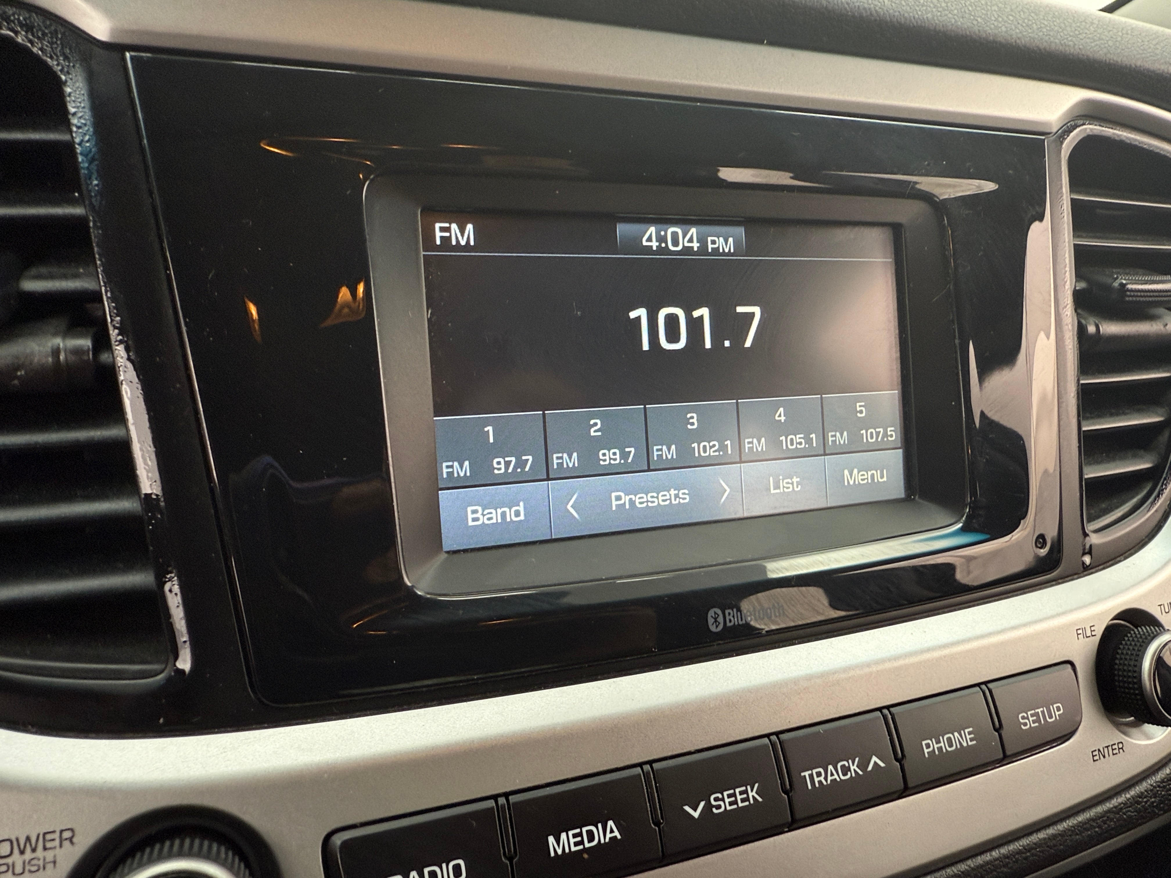 2022 Hyundai Accent SE 4