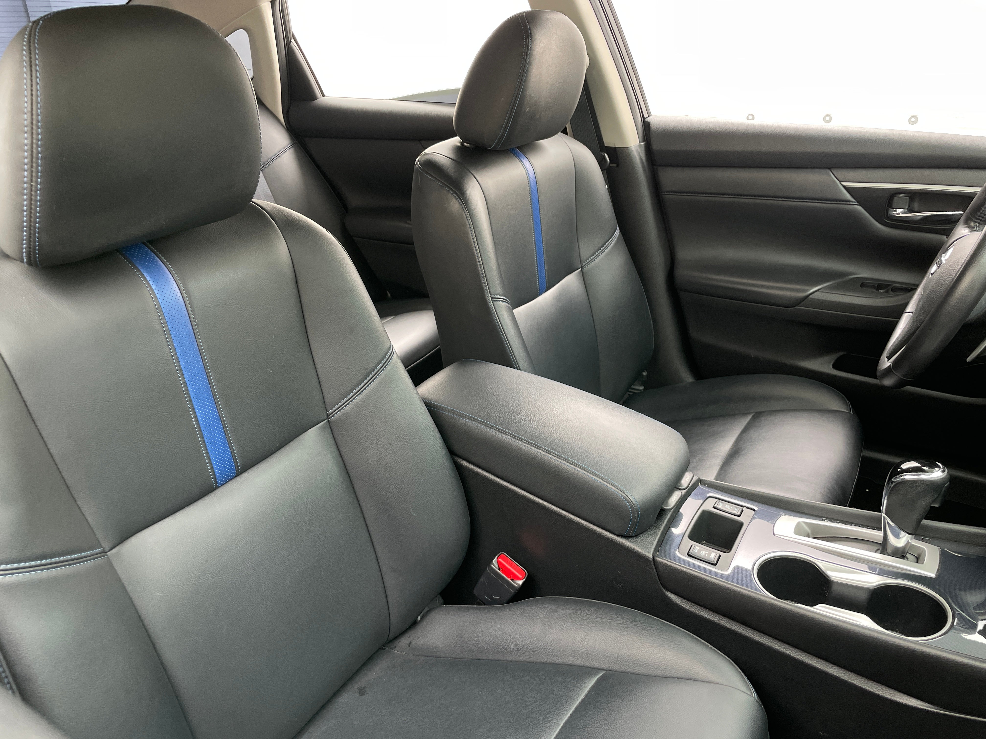 2018 Nissan Altima SR 2