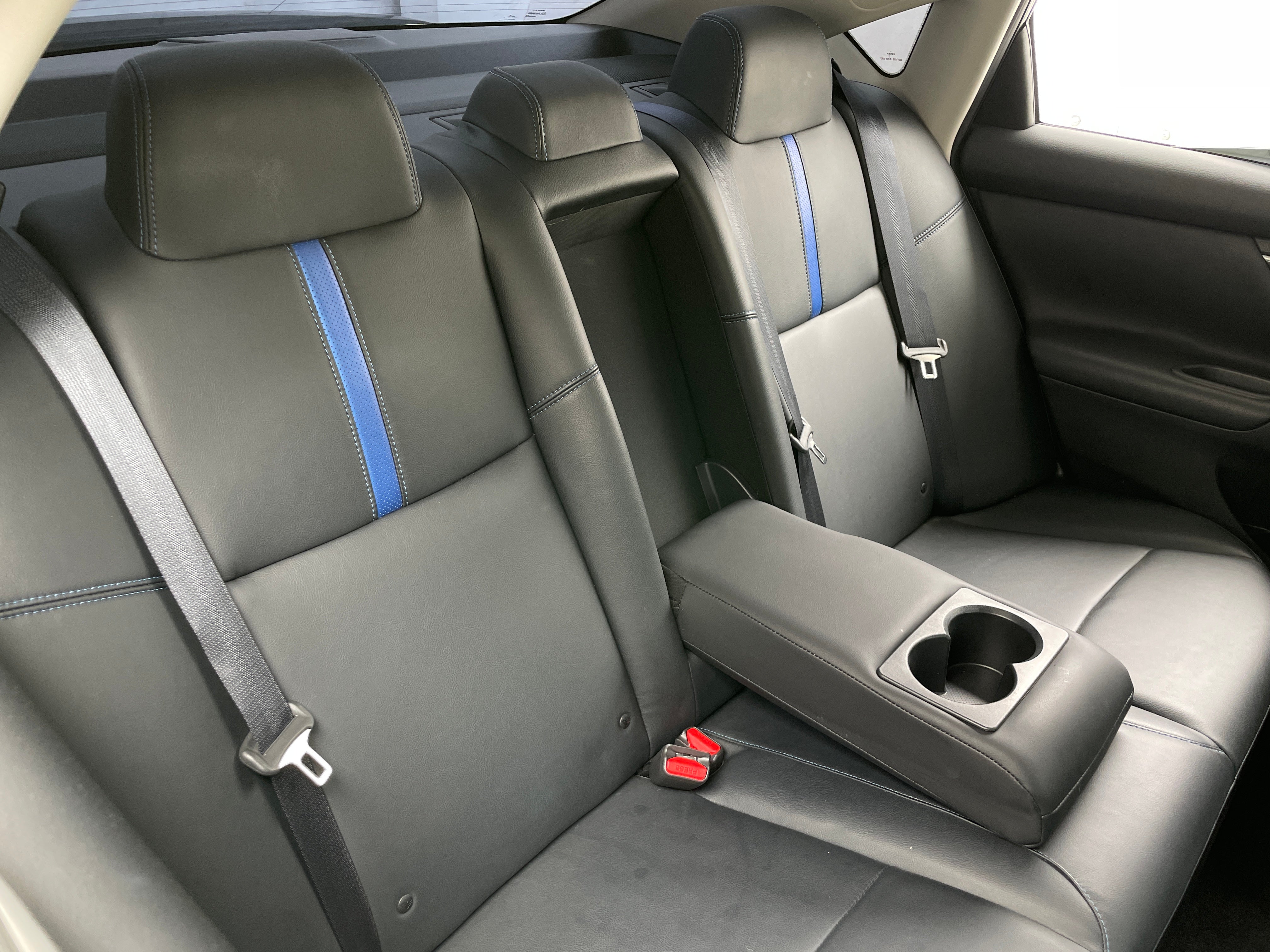 2018 Nissan Altima SR 6