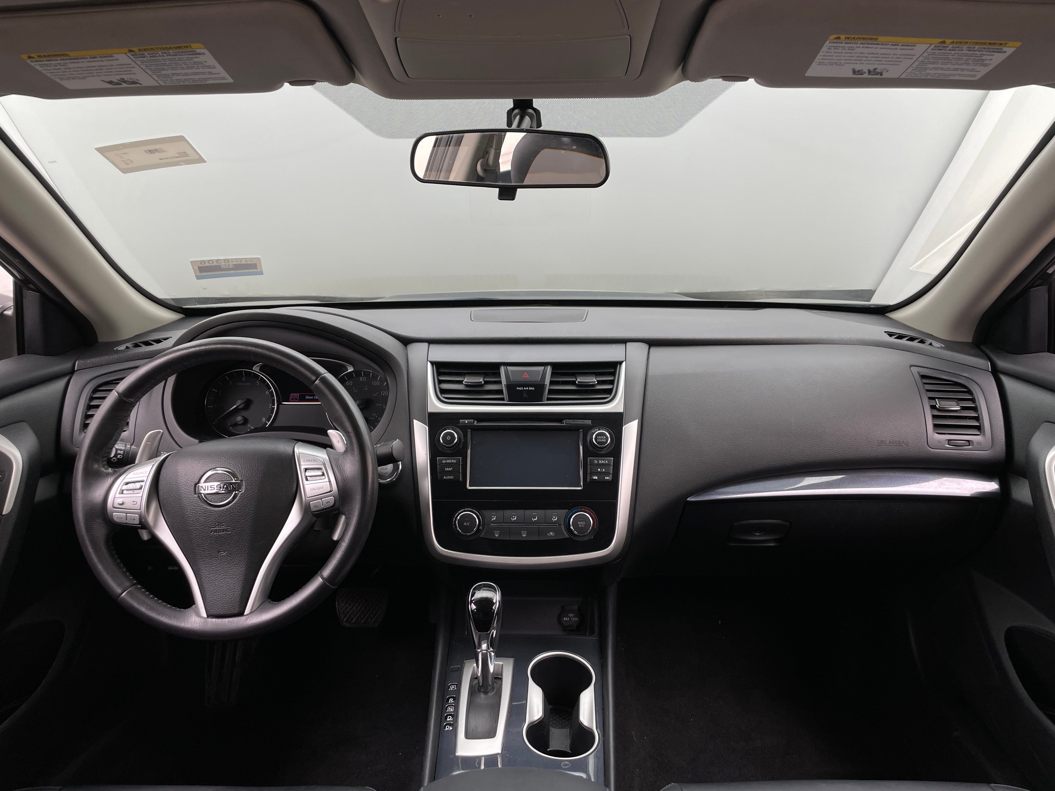 2018 Nissan Altima SR 3