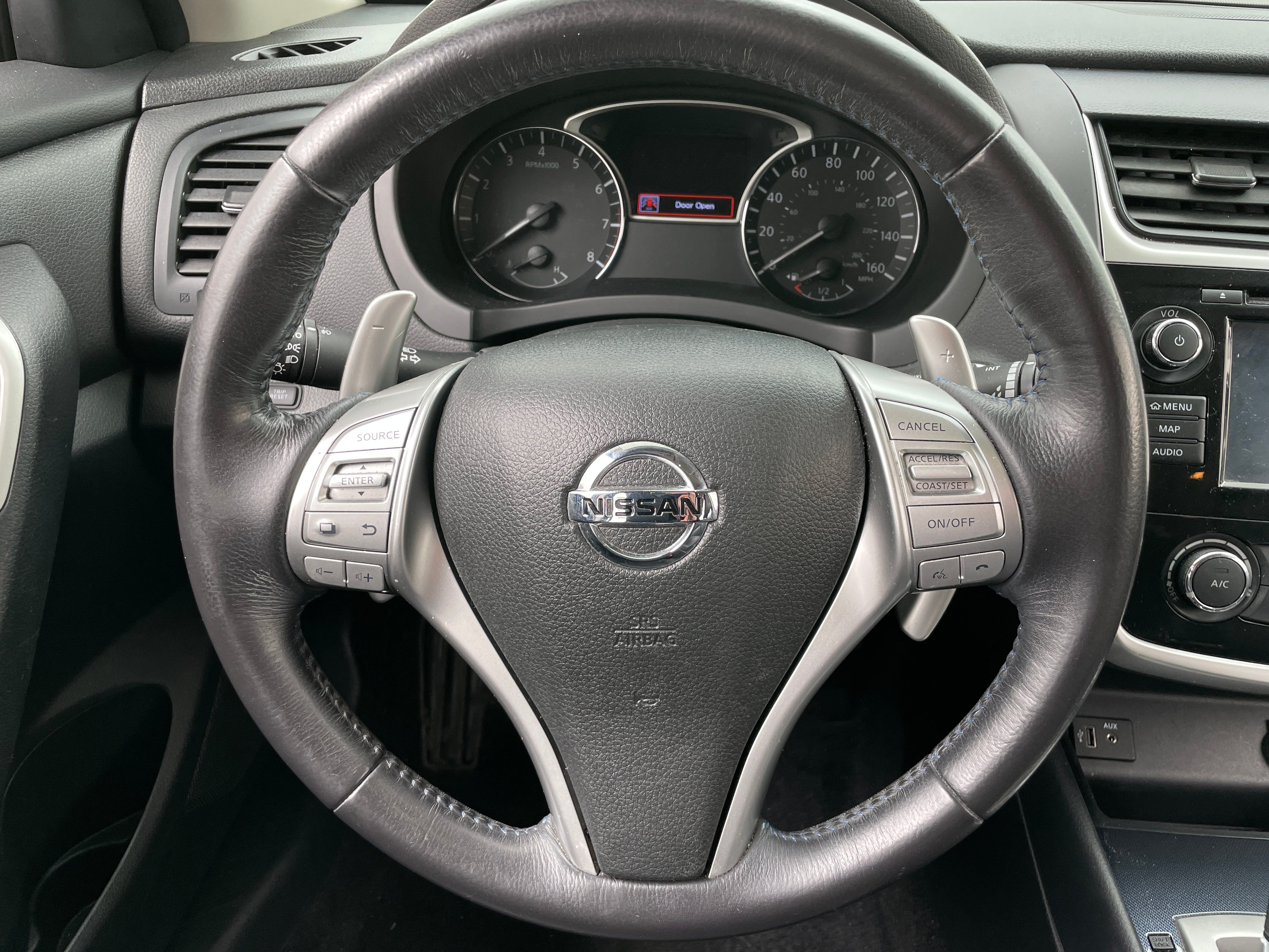 2018 Nissan Altima SR 5