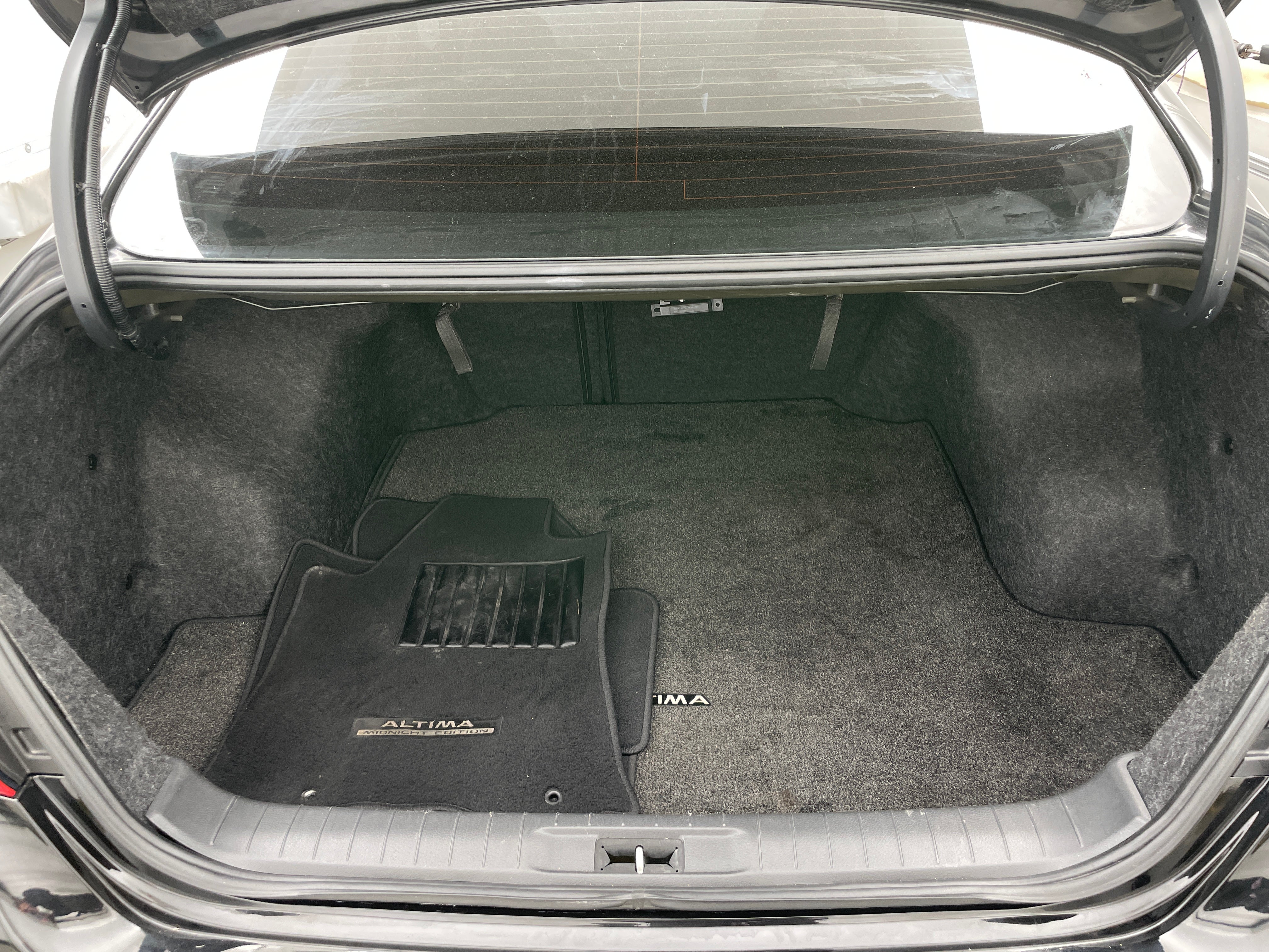 2018 Nissan Altima SR 7