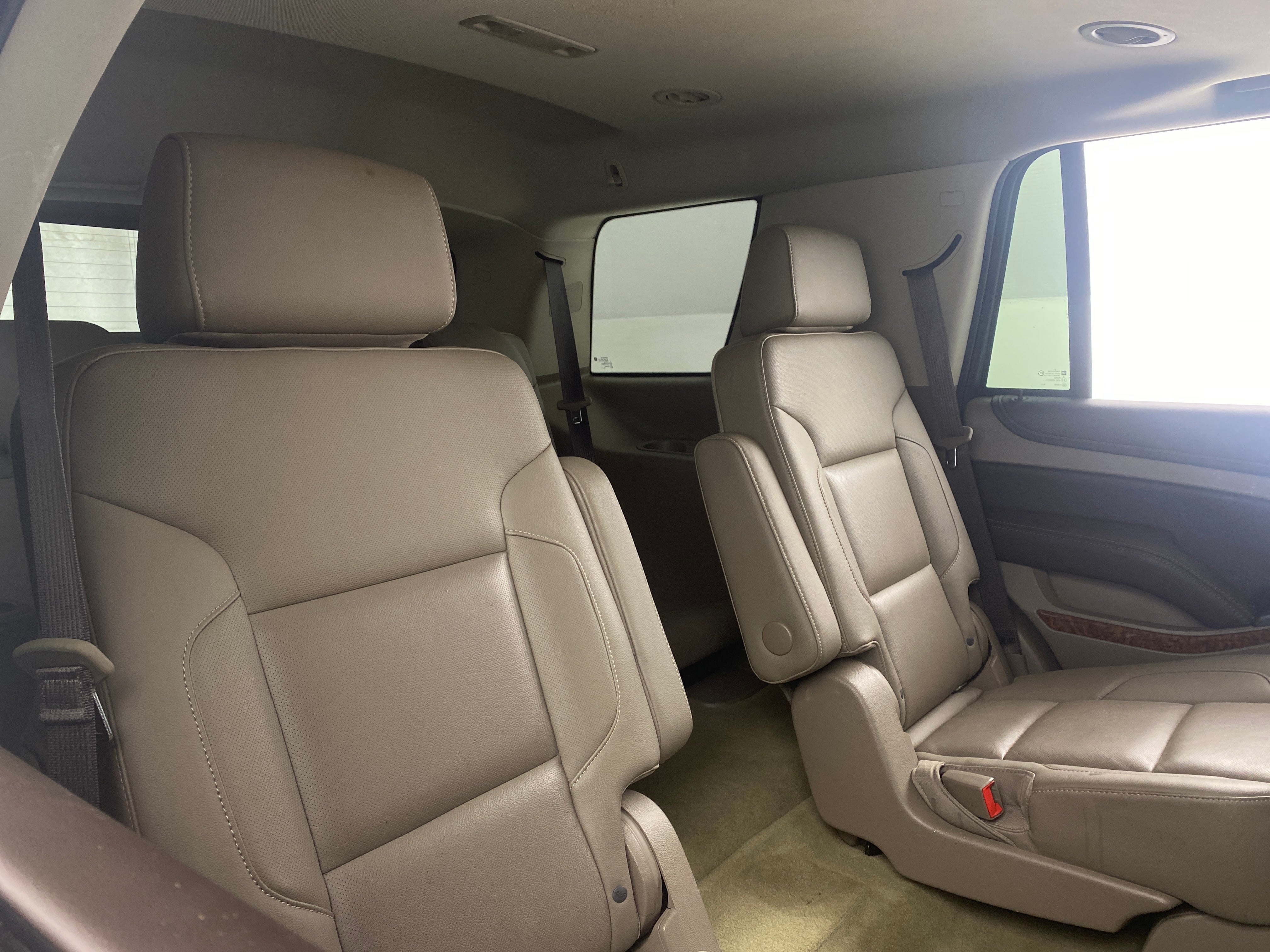 2017 Chevrolet Tahoe Premier 5