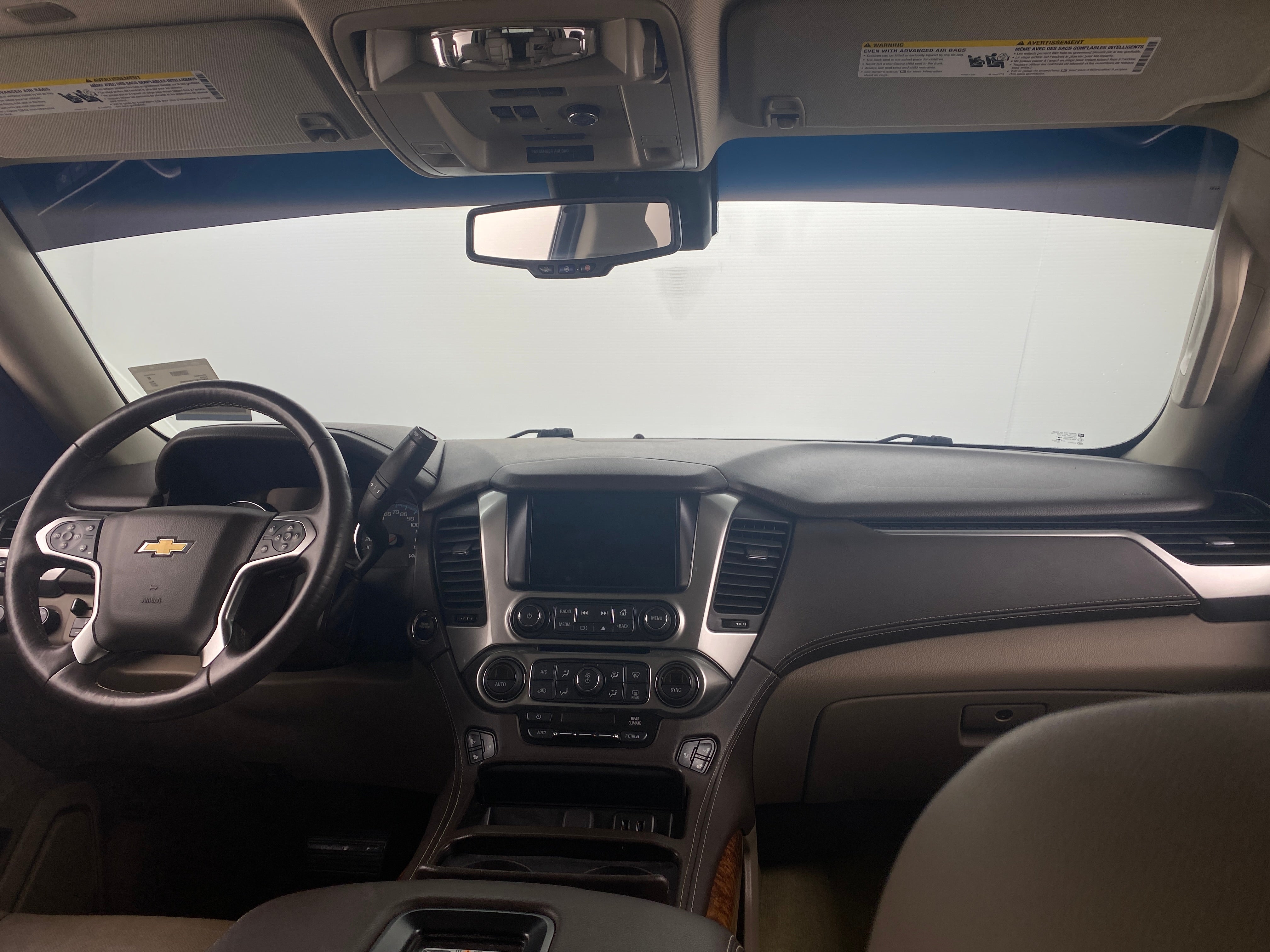 2017 Chevrolet Tahoe Premier 2