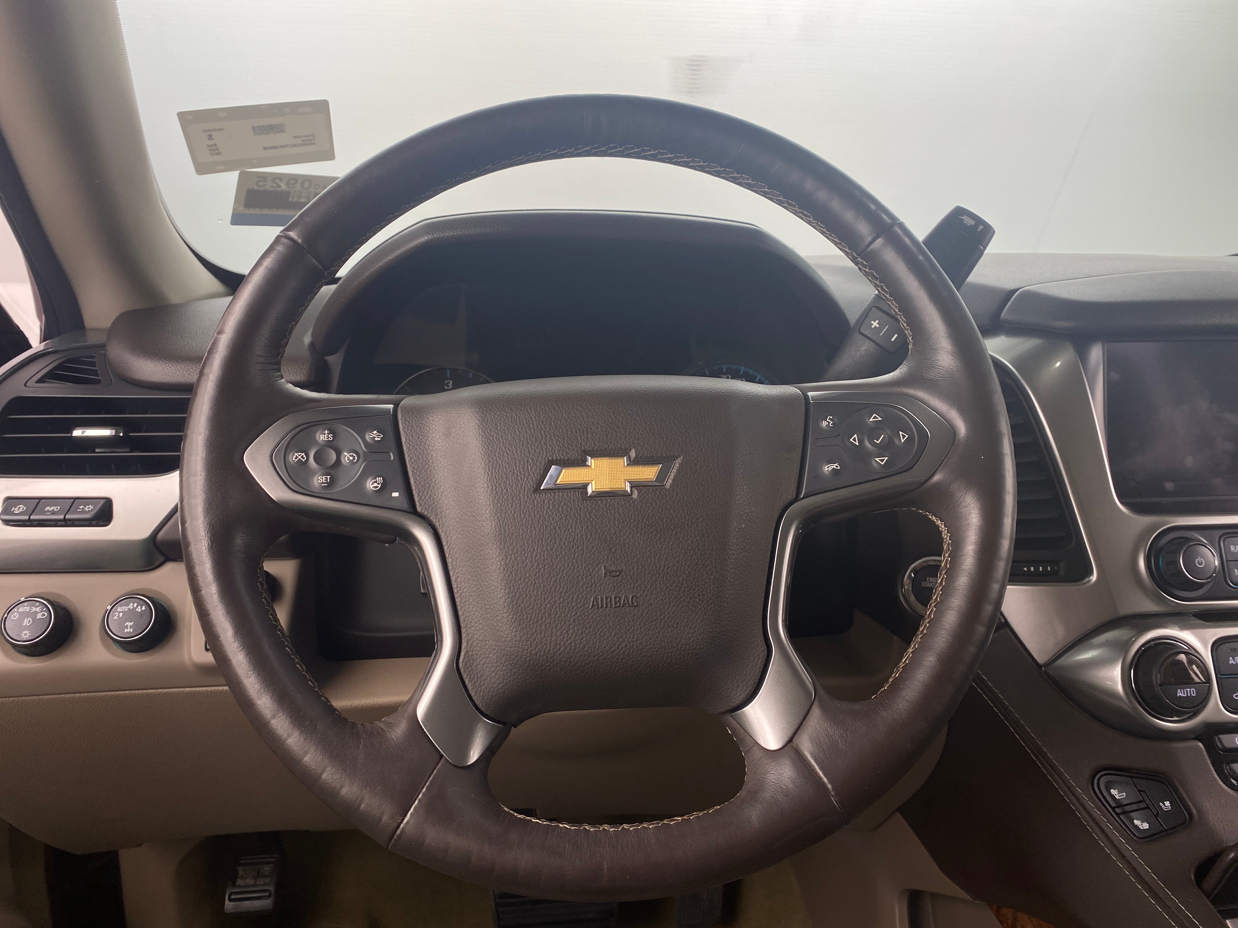 2017 Chevrolet Tahoe Premier 4