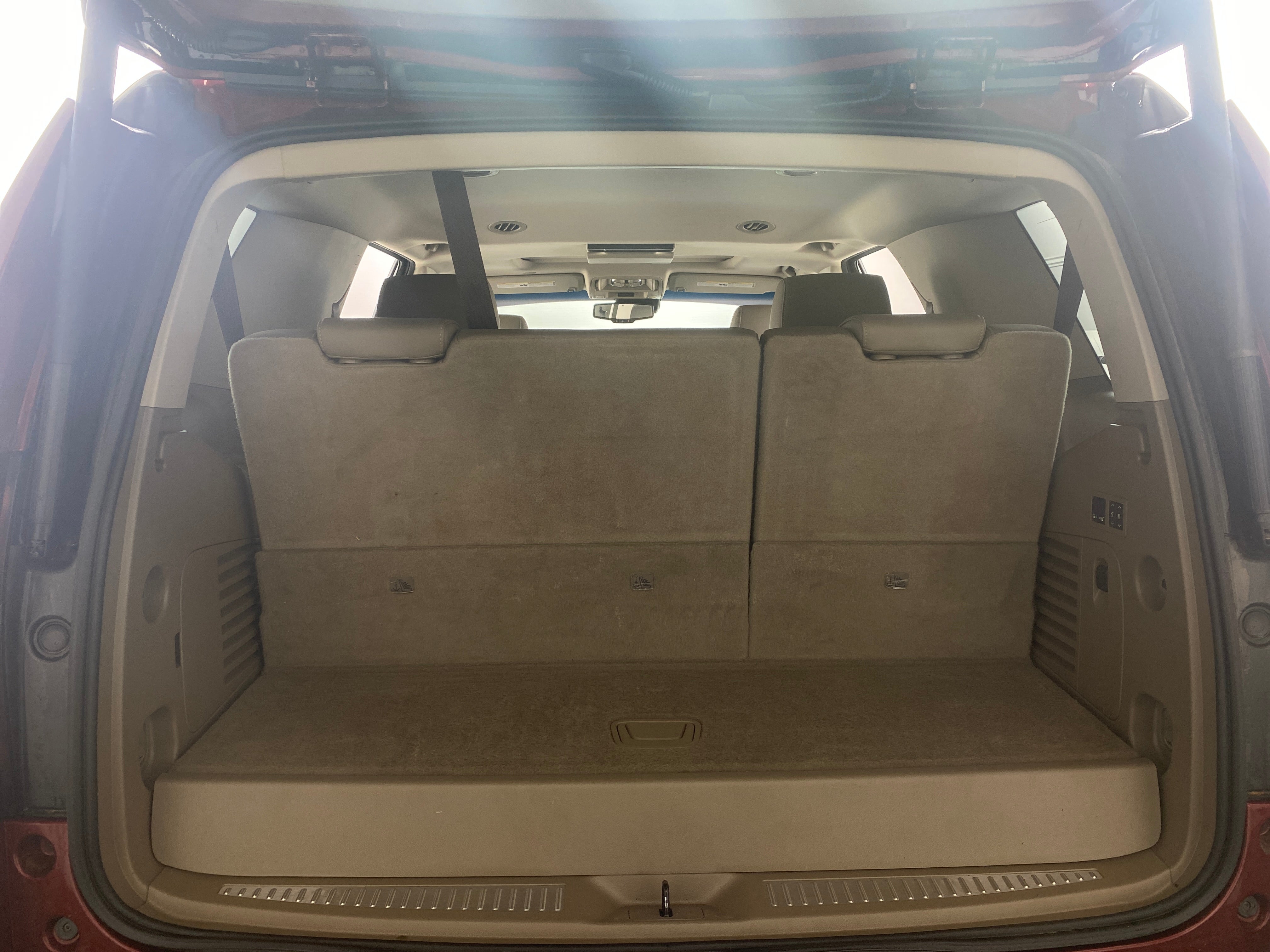 2017 Chevrolet Tahoe Premier 6