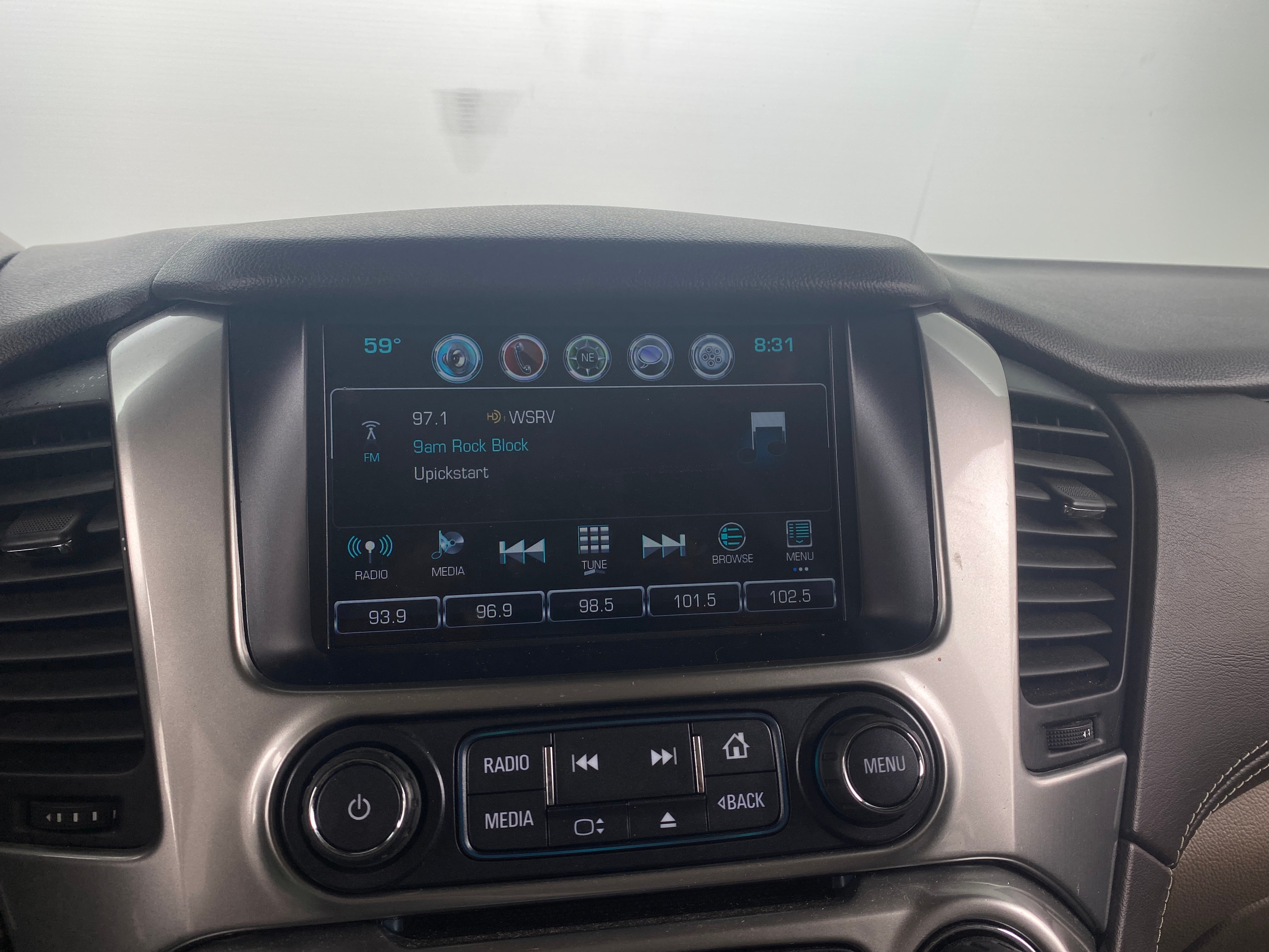 2017 Chevrolet Tahoe Premier 3