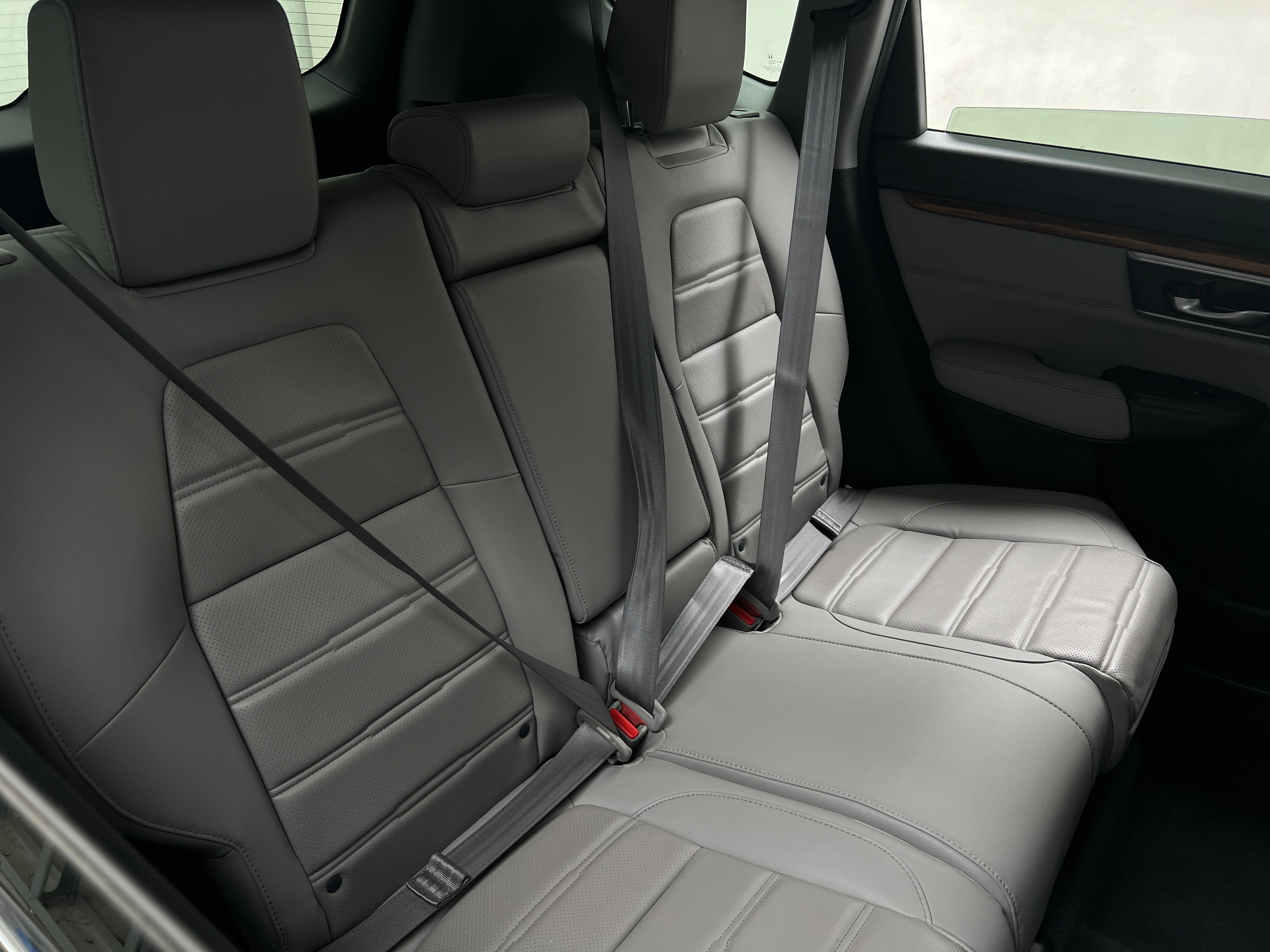 2018 Honda CR-V EX-L 5