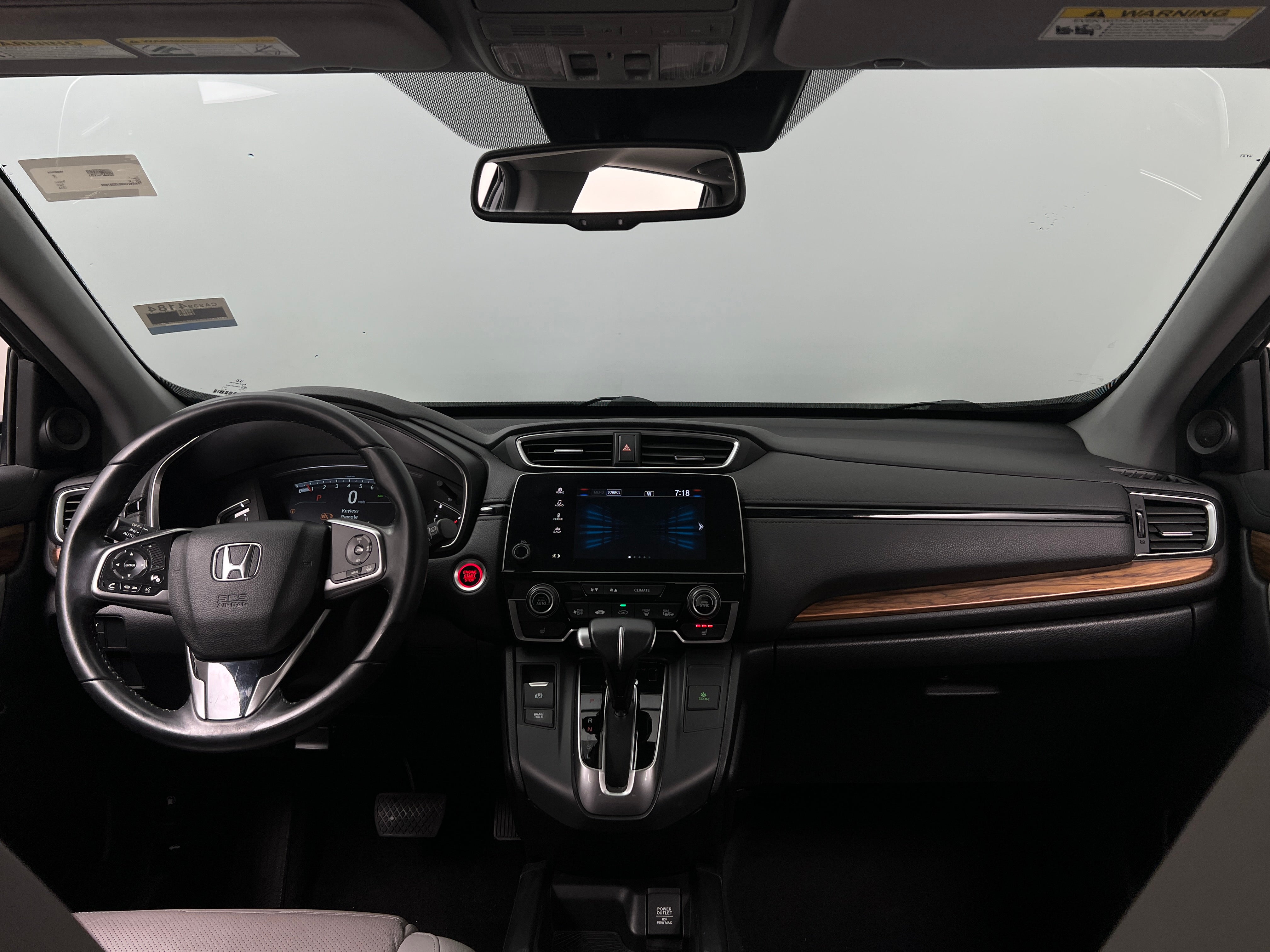 2018 Honda CR-V EX-L 2