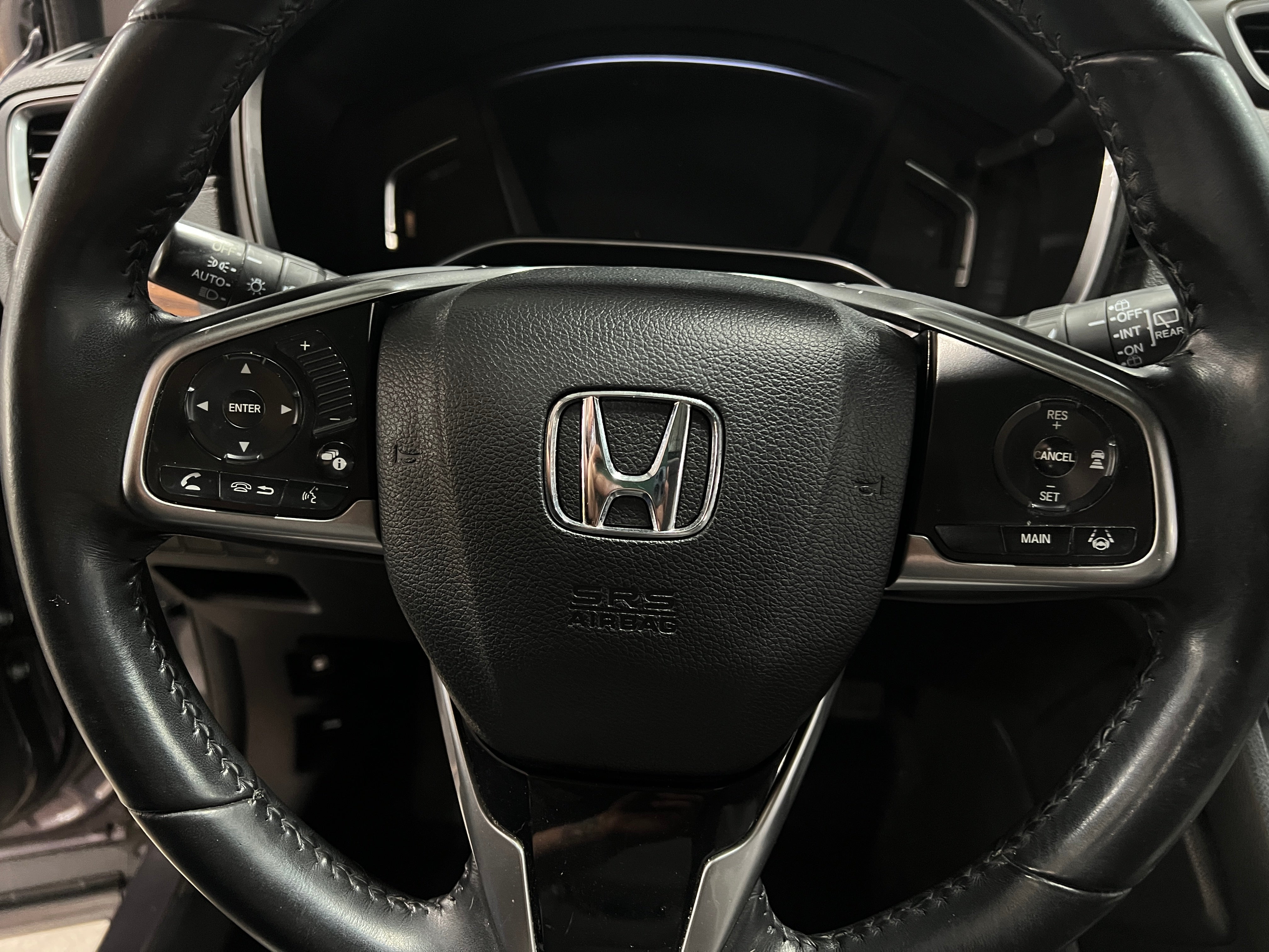 2018 Honda CR-V EX-L 4