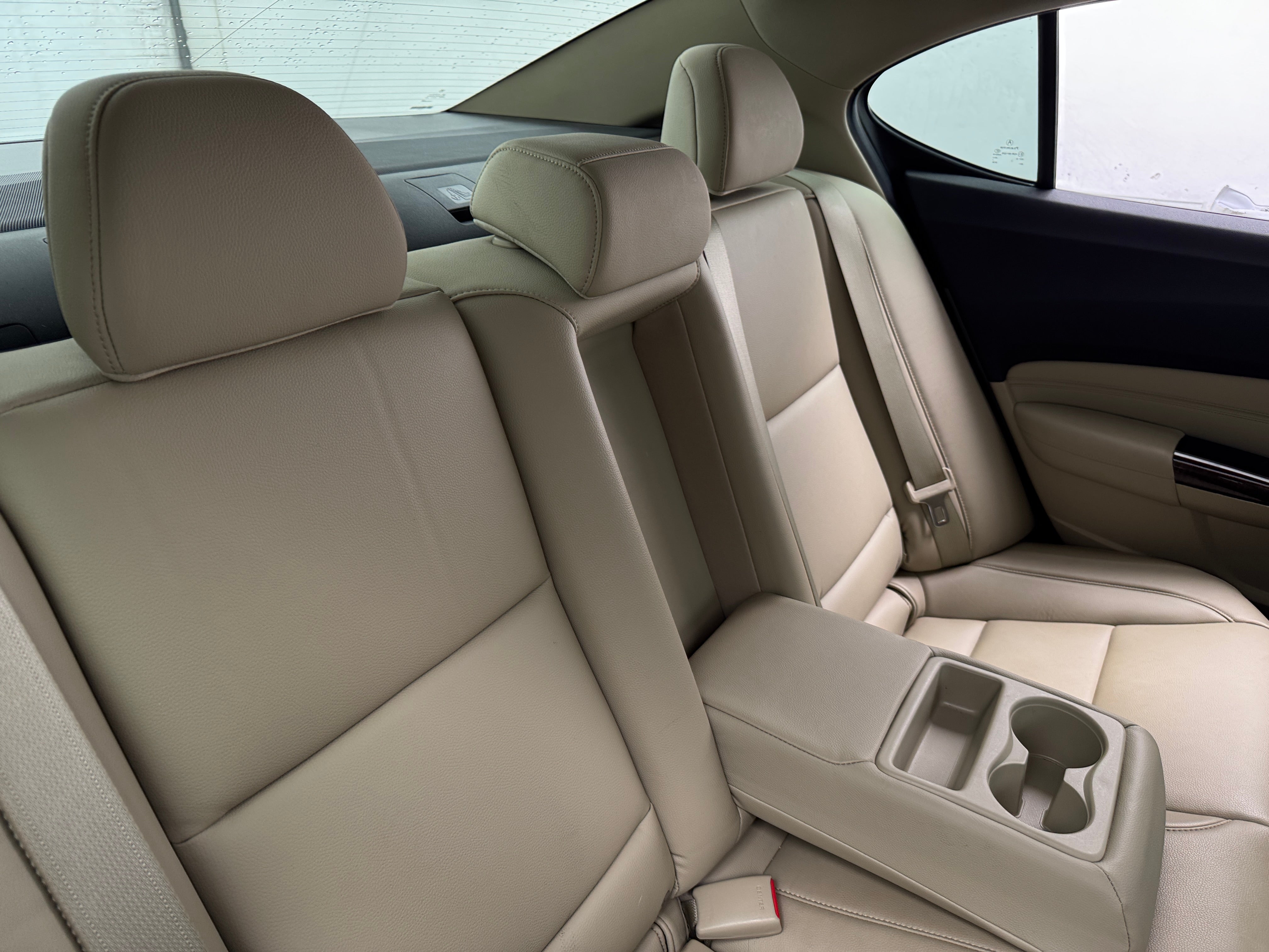 2019 Acura TLX Base 5
