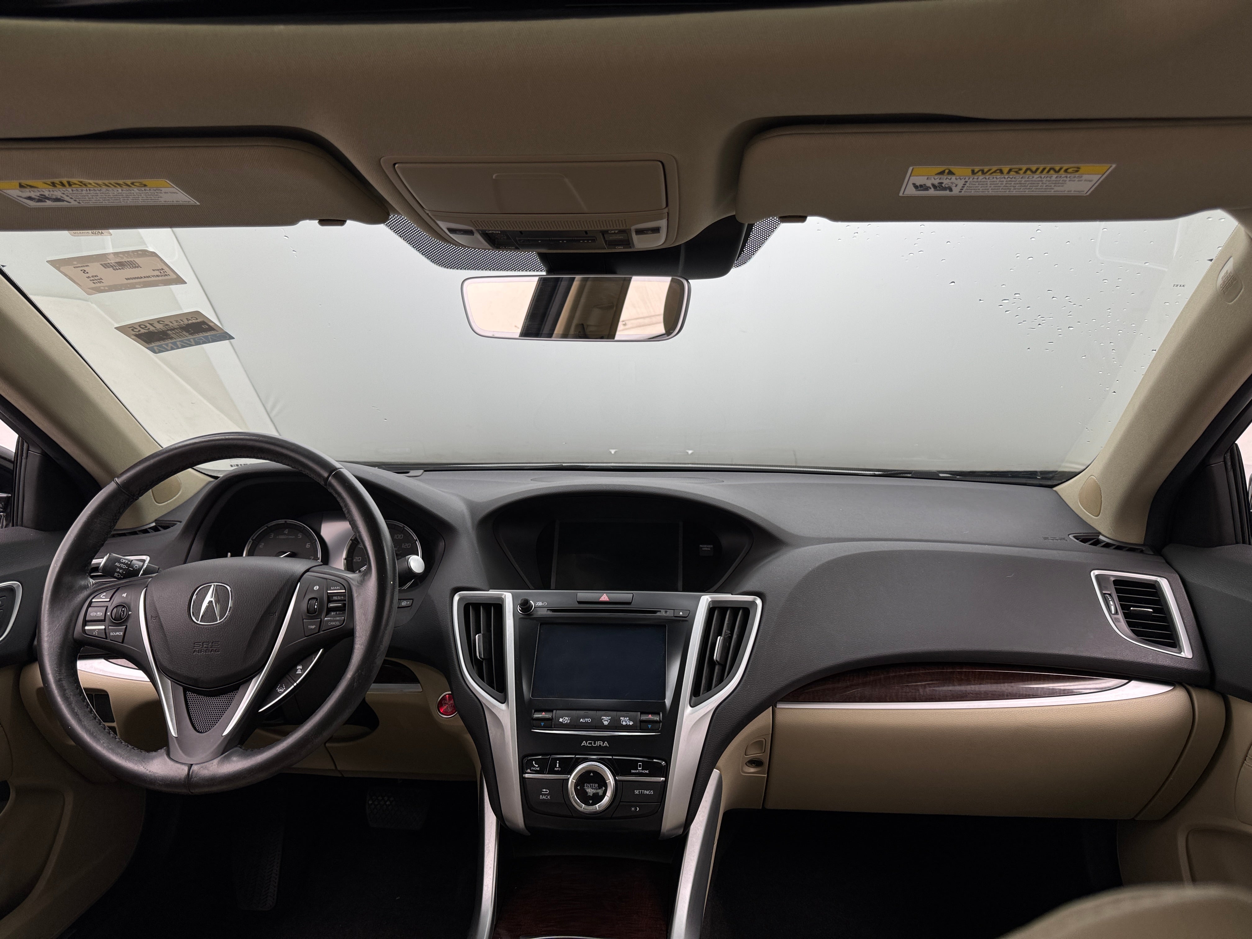 2019 Acura TLX Base 2