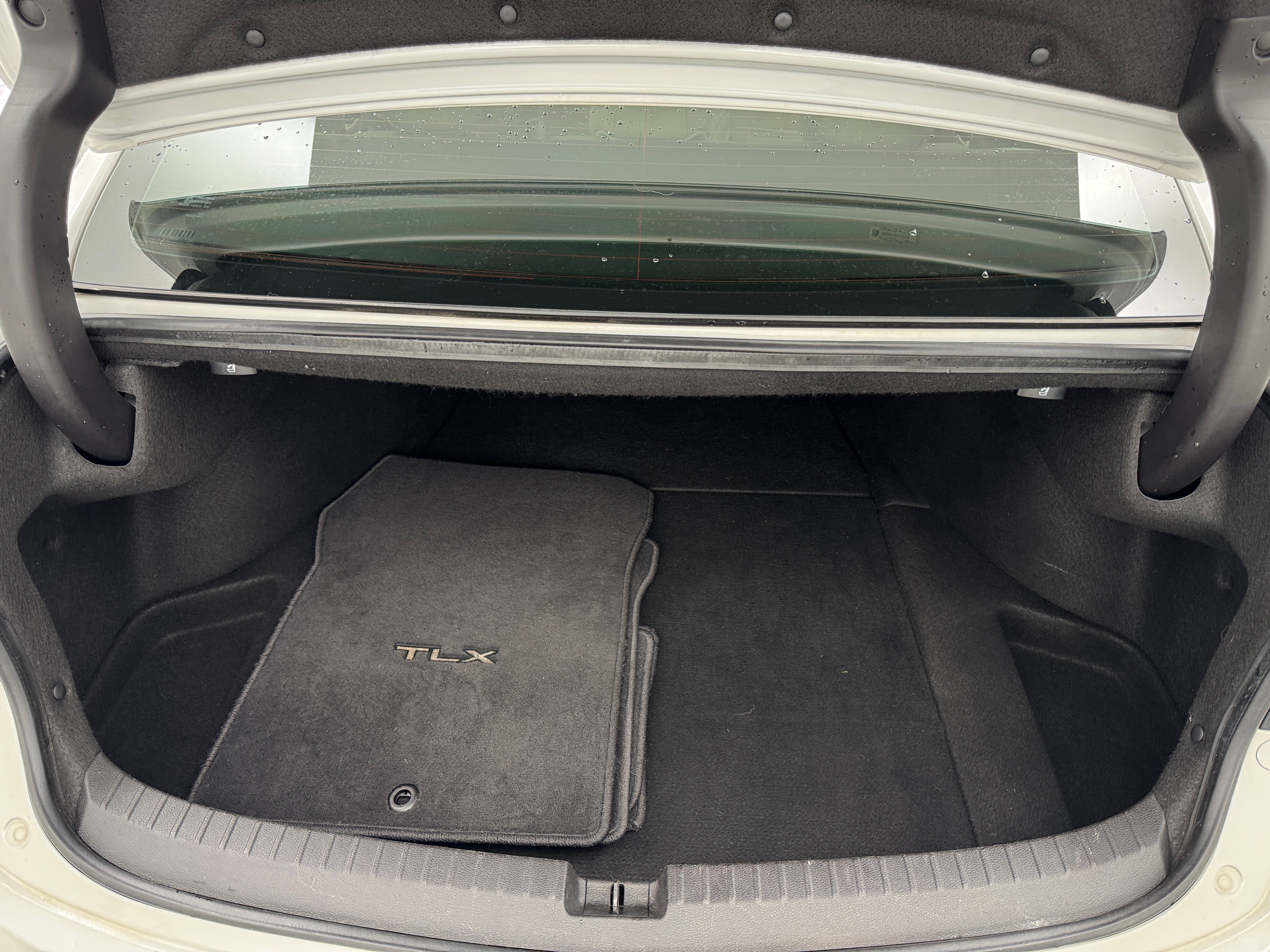 2019 Acura TLX Base 6