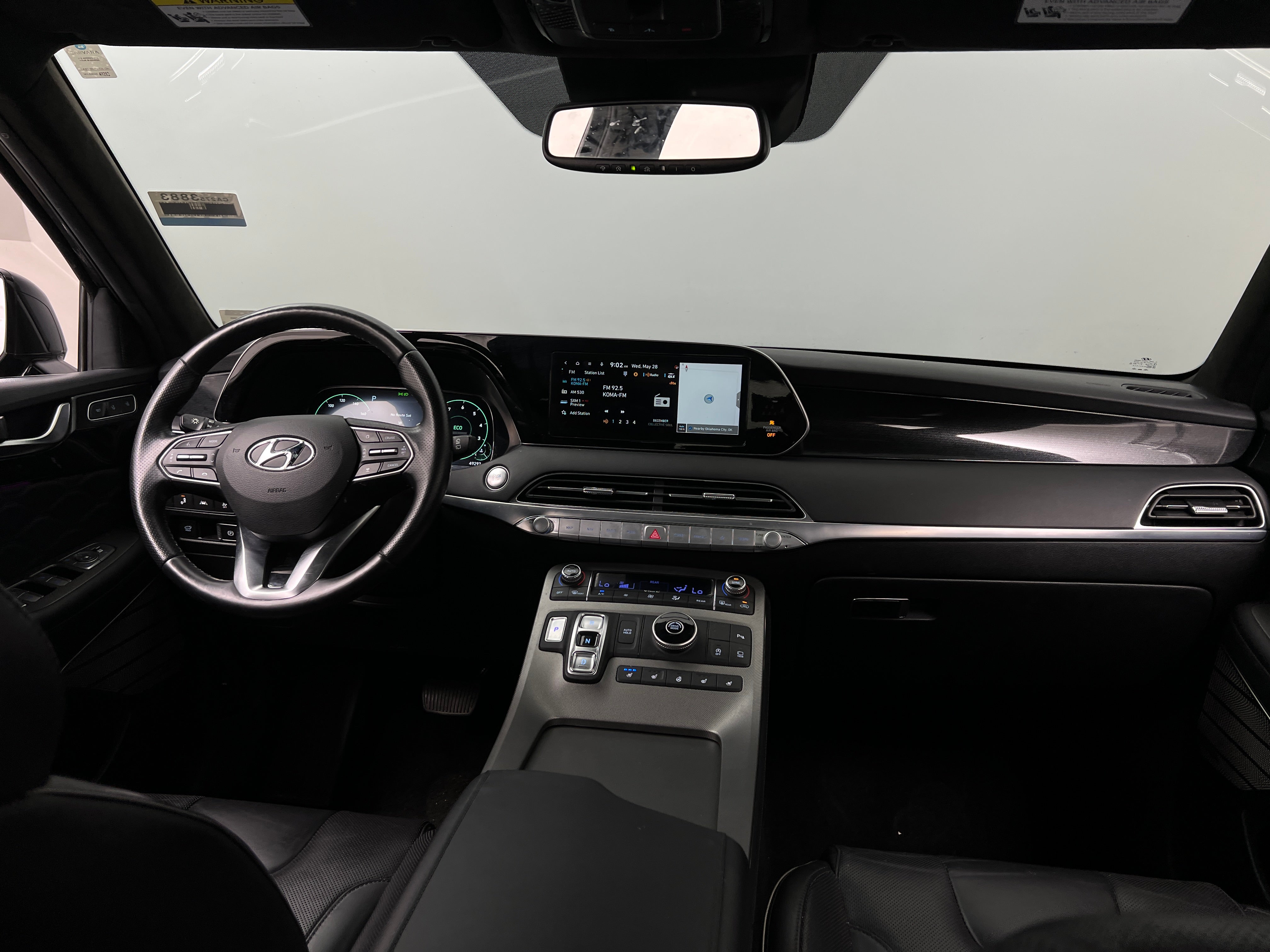 2022 Hyundai Palisade Calligraphy 2