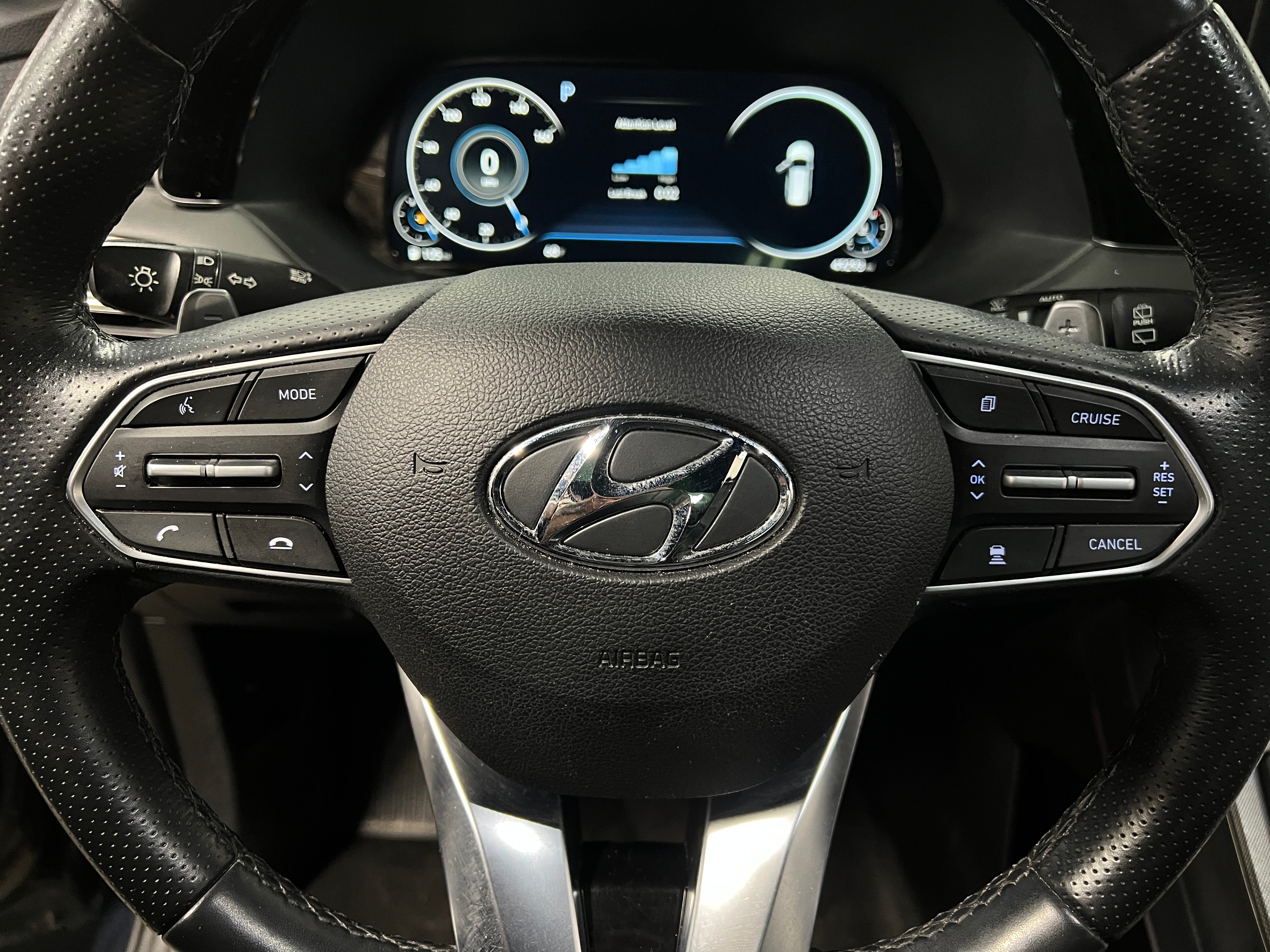 2022 Hyundai Palisade Calligraphy 4