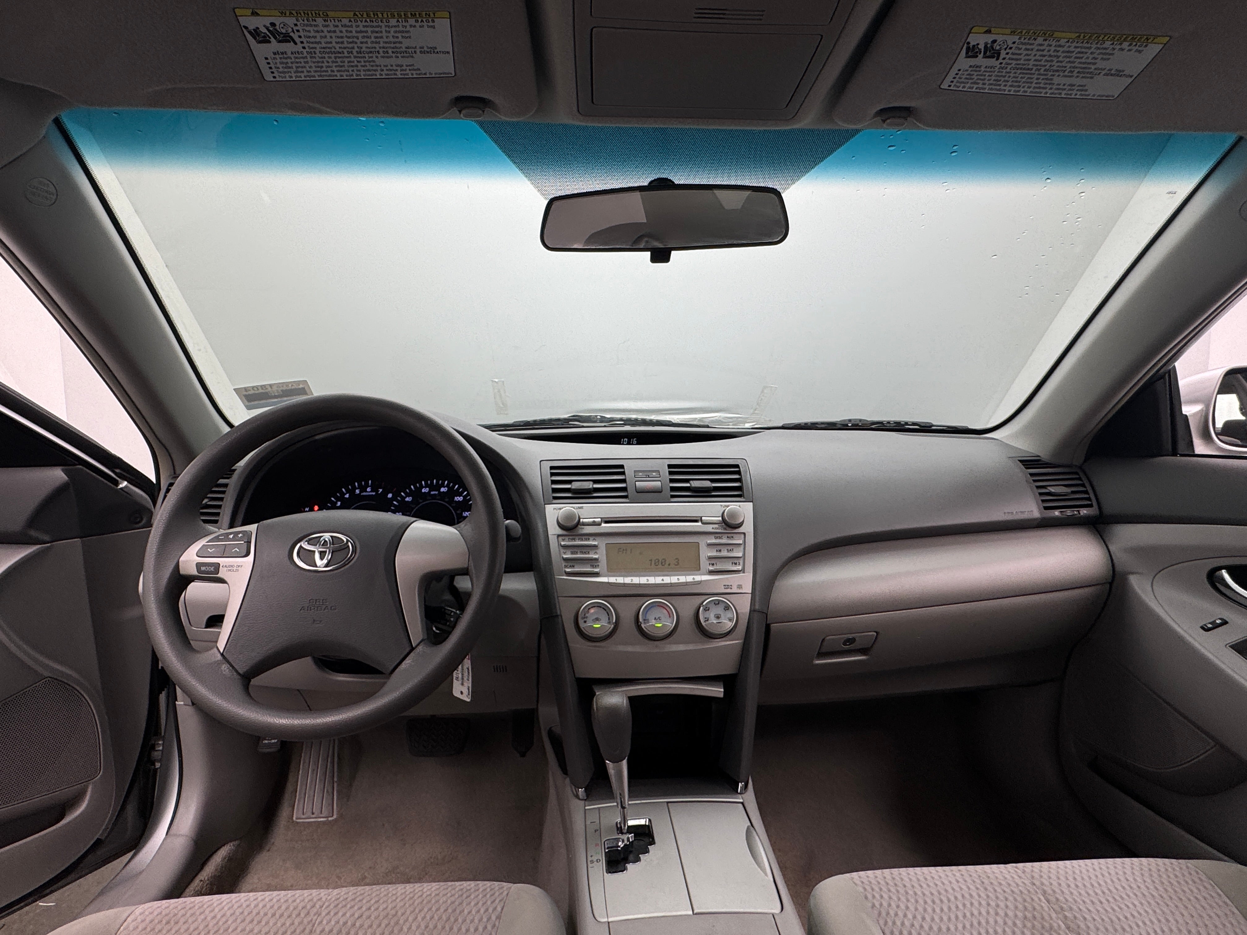 2011 Toyota Camry LE 3