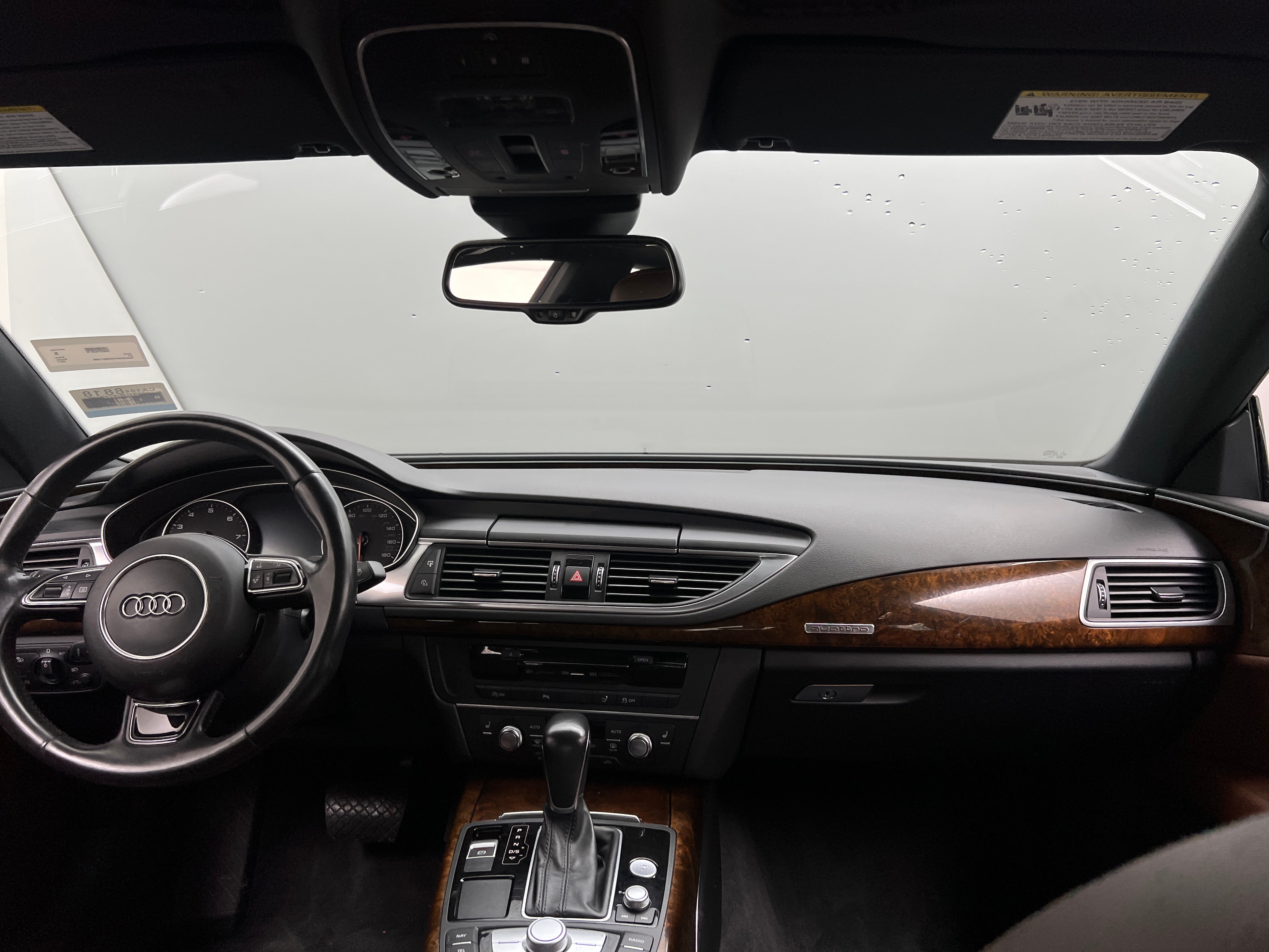 2017 Audi A7 Premium Plus 2