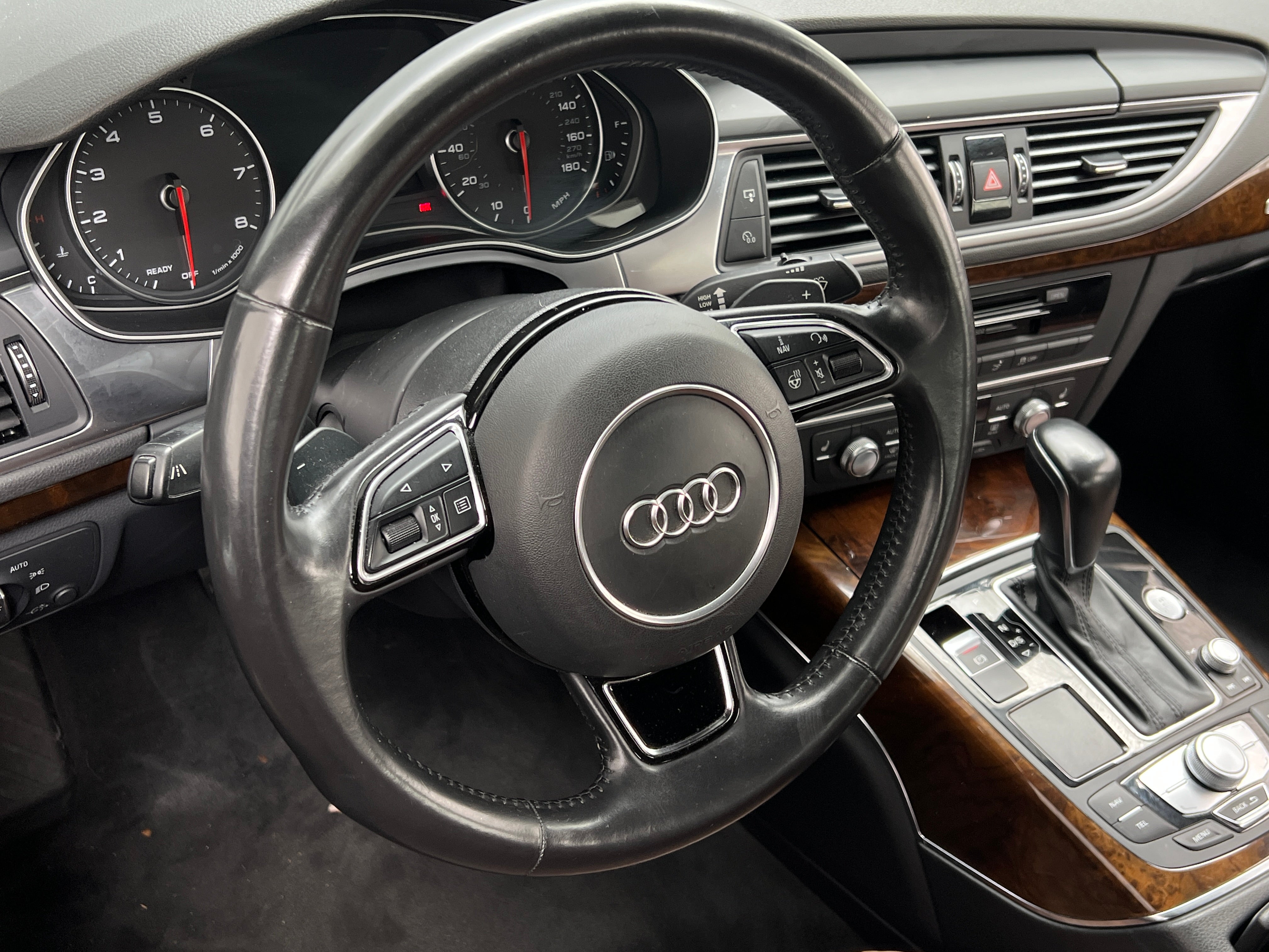 2017 Audi A7 Premium Plus 4
