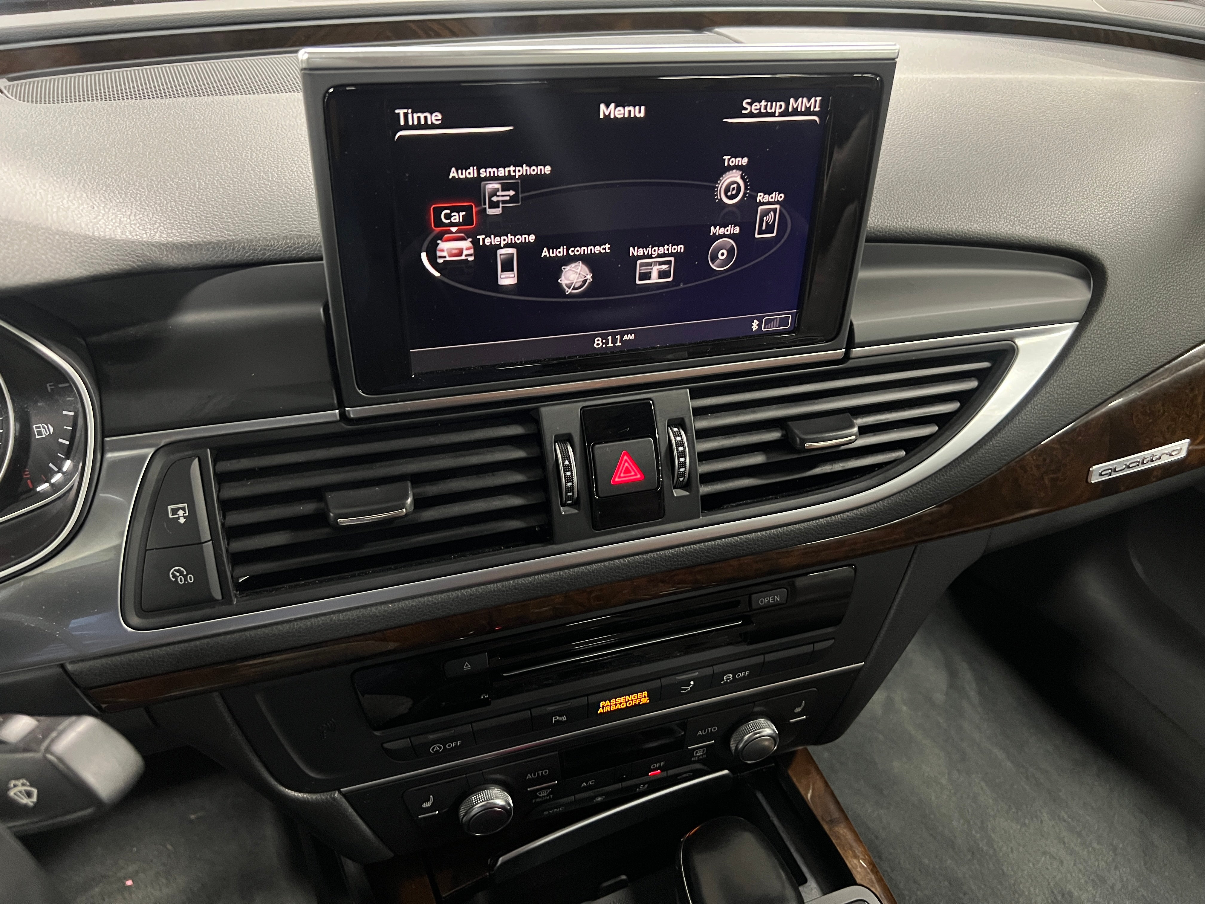 2017 Audi A7 Premium Plus 3