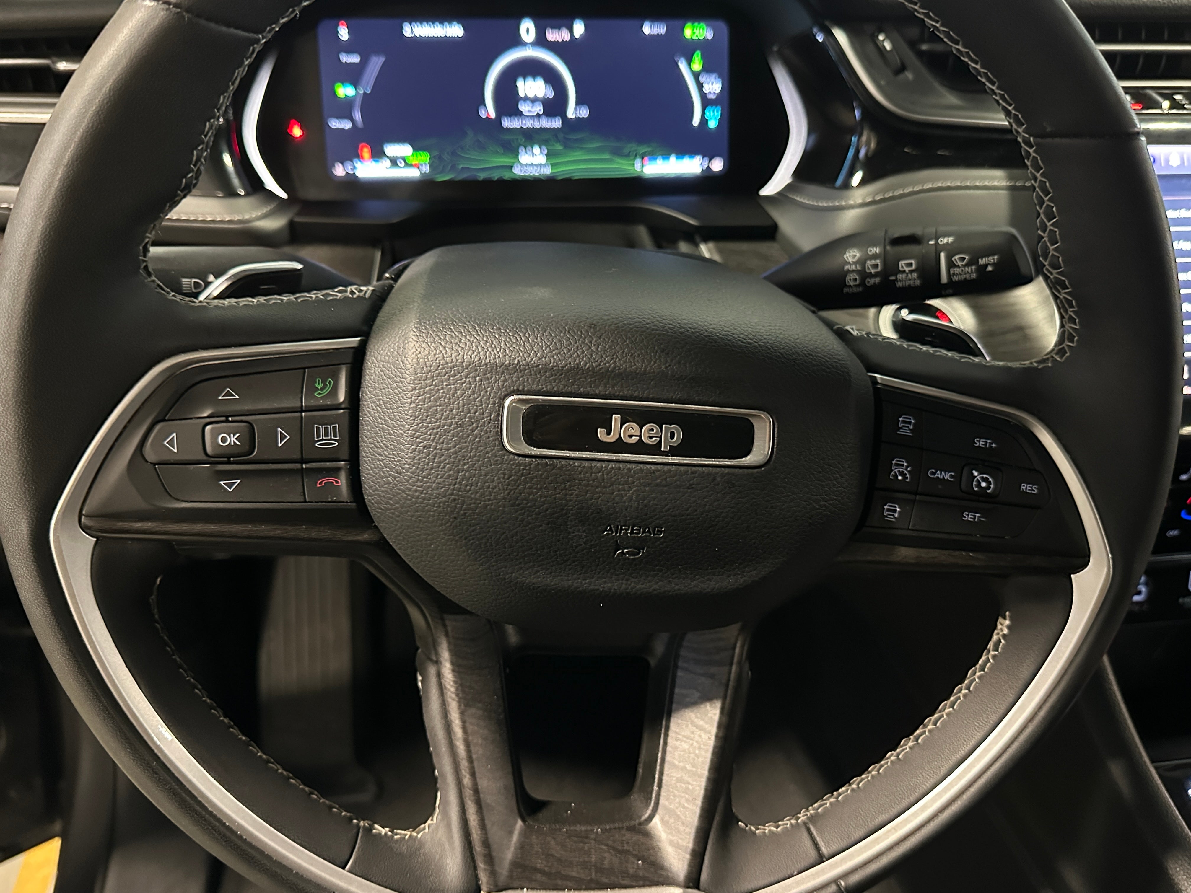 2023 Jeep Grand Cherokee 4xe 5