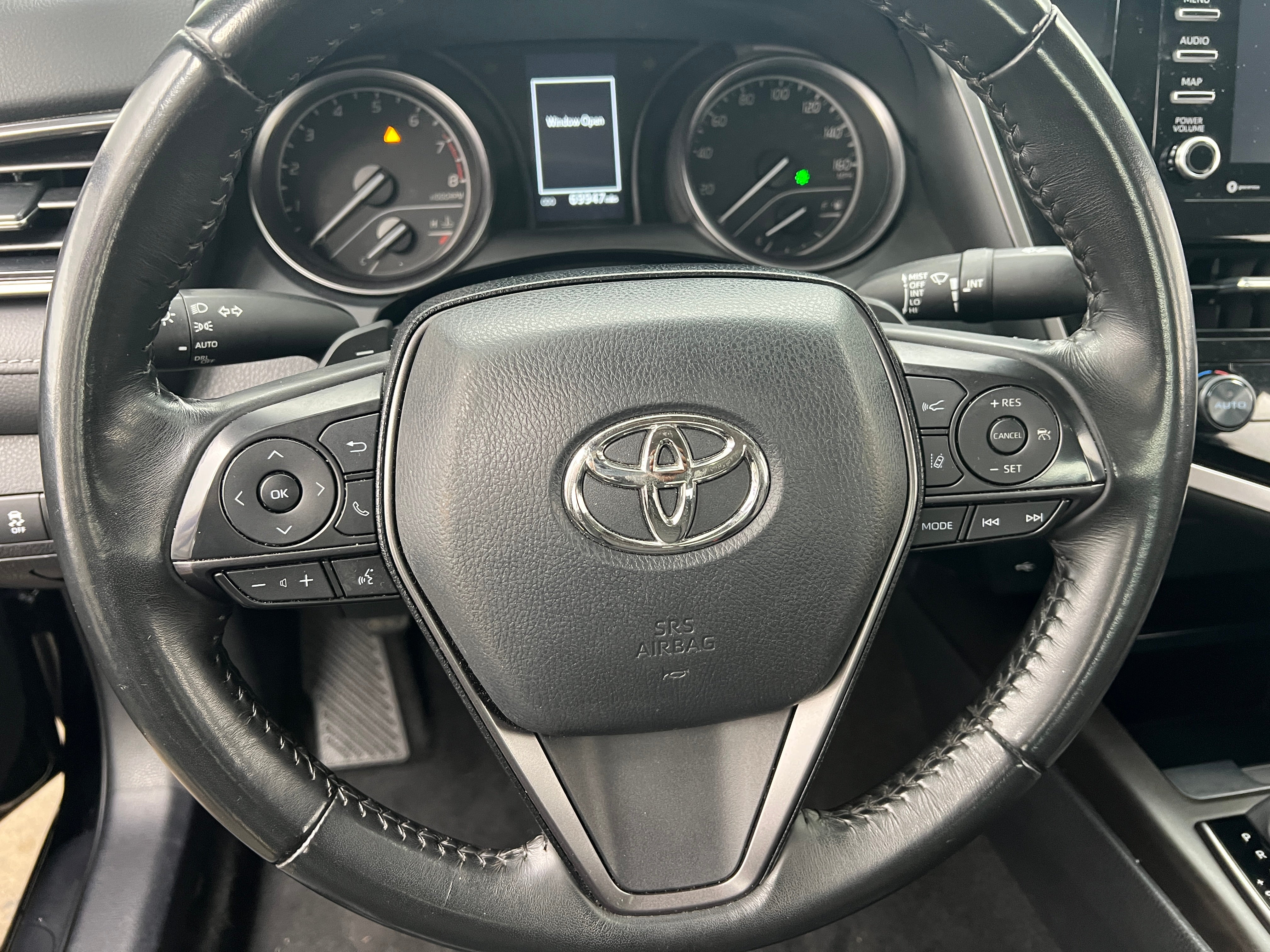 2023 Toyota Camry SE 4