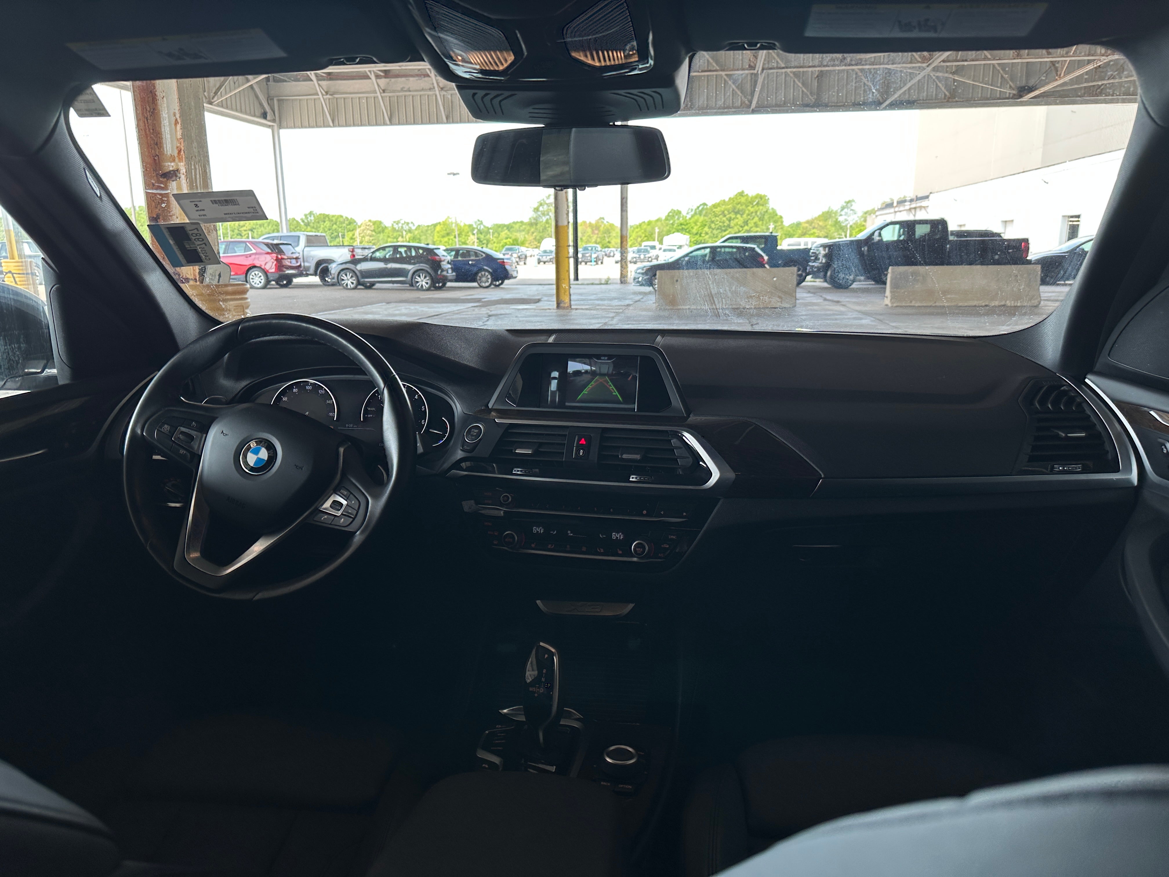 2019 BMW X3 xDrive30i 2